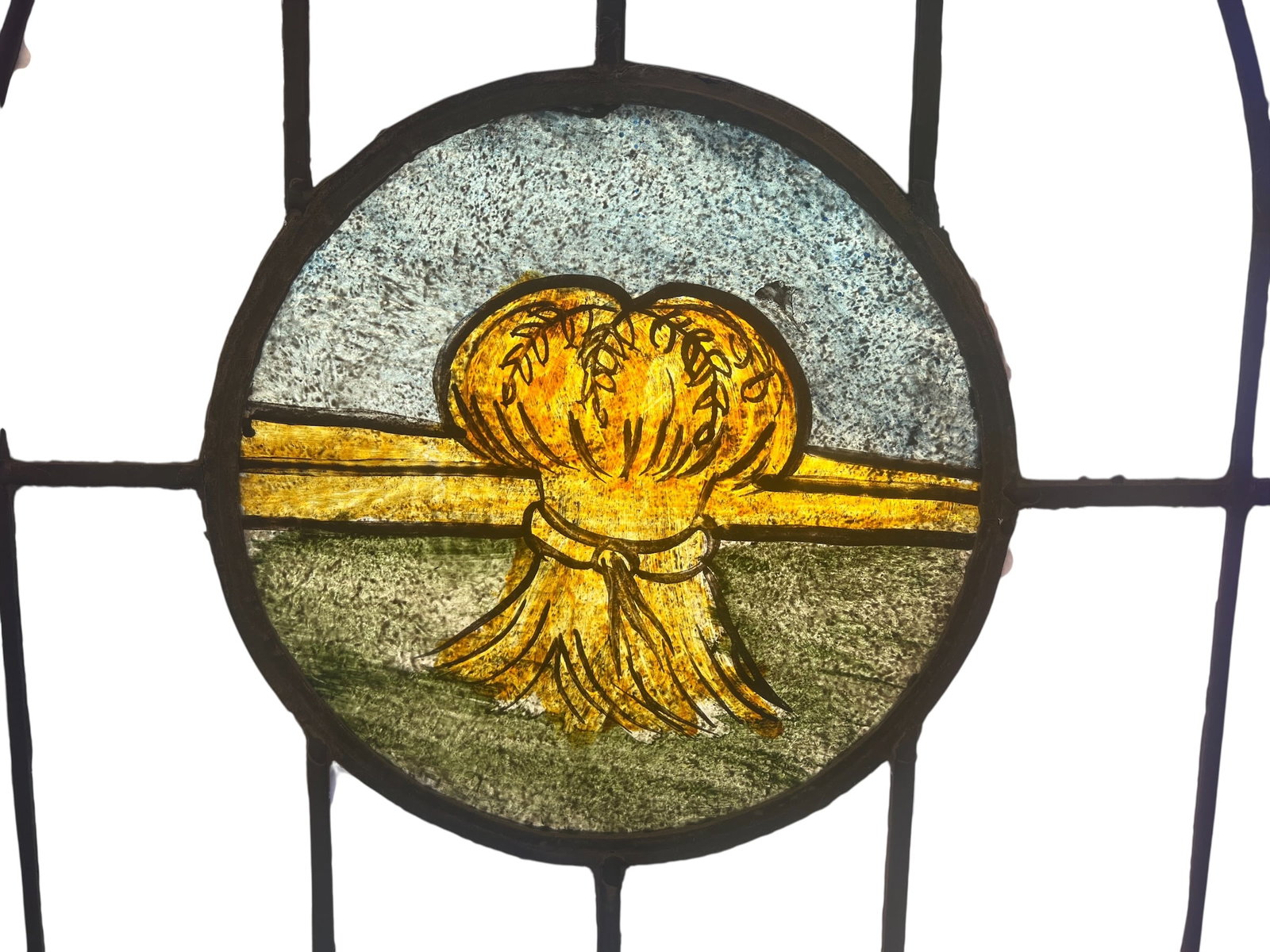 Stain Glass Window - 3