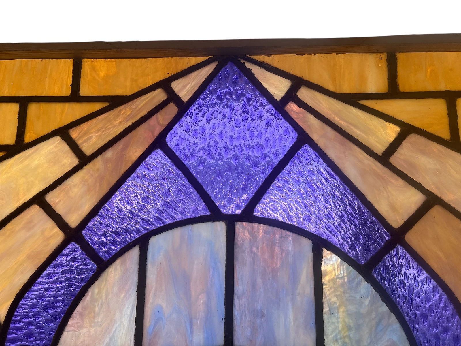 Stain Glass Window - 5
