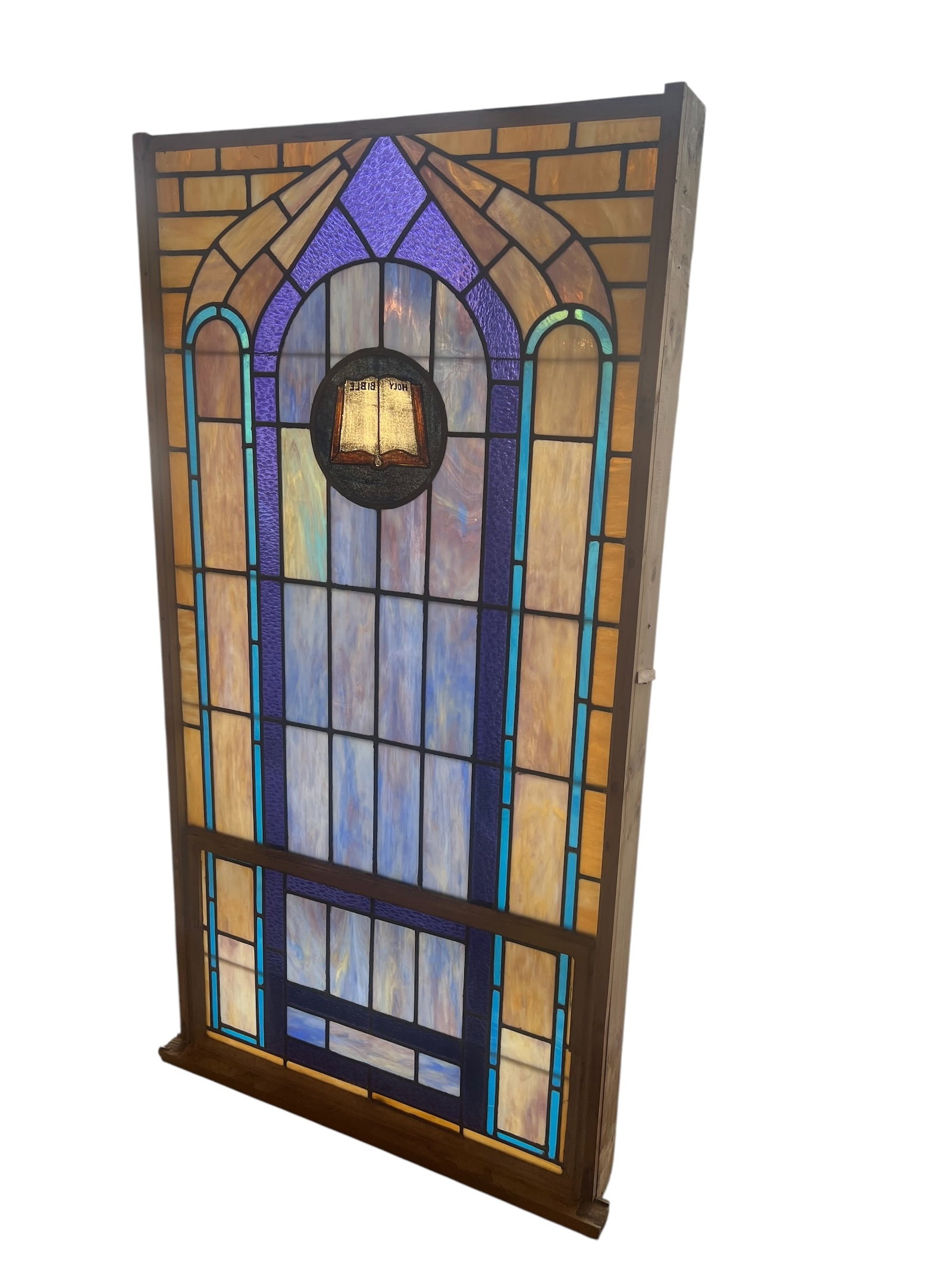 Stain Glass Window - 2