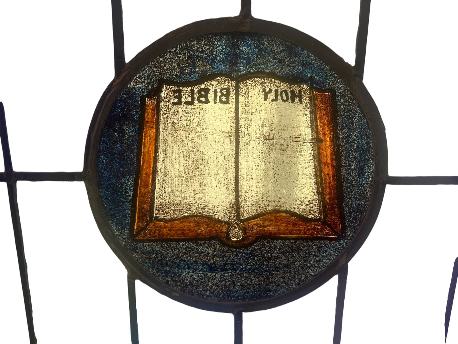Stain Glass Window - 3