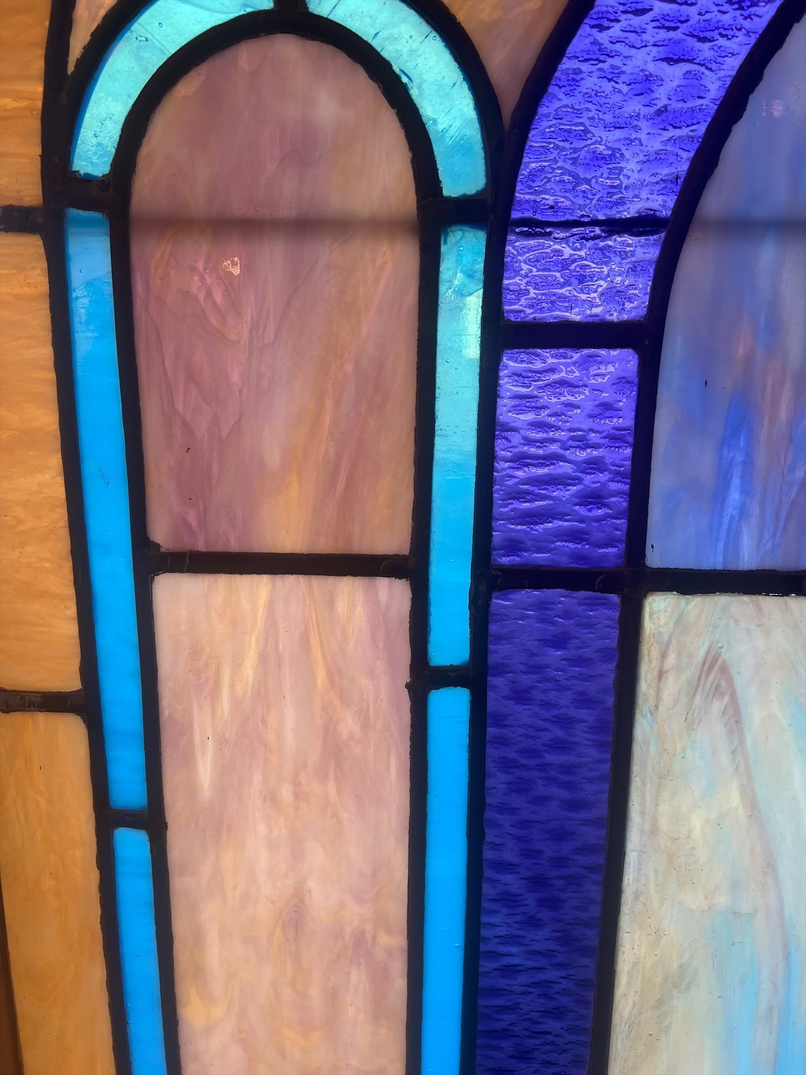 Stain Glass Window - 4