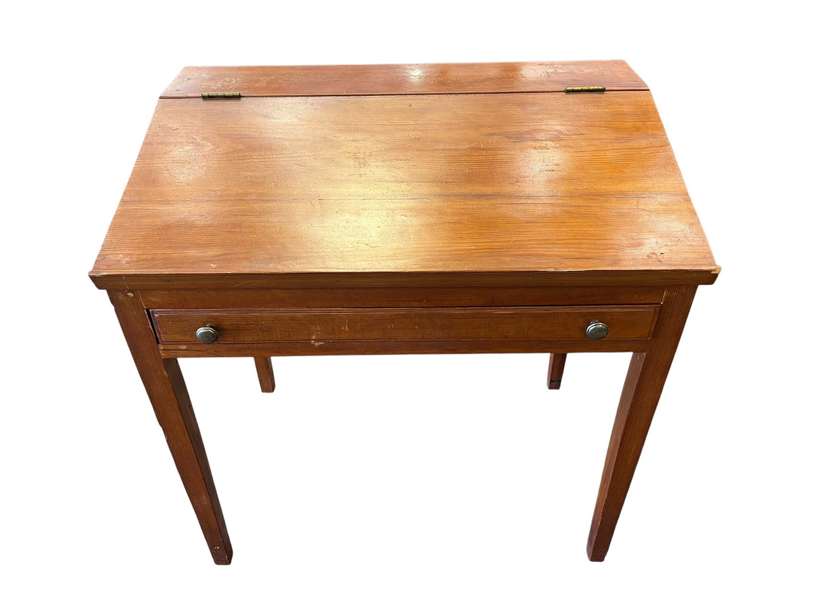 Walnut Writing Table - 2