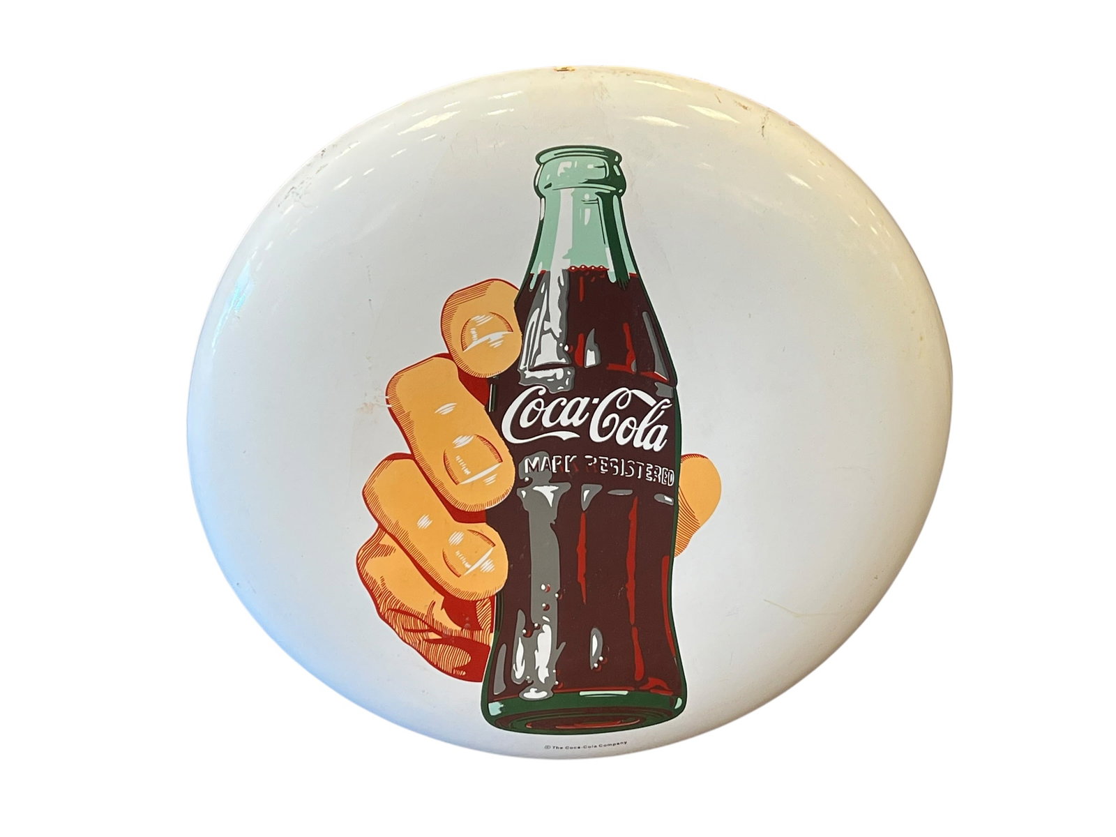 Coca Cola Button - 2