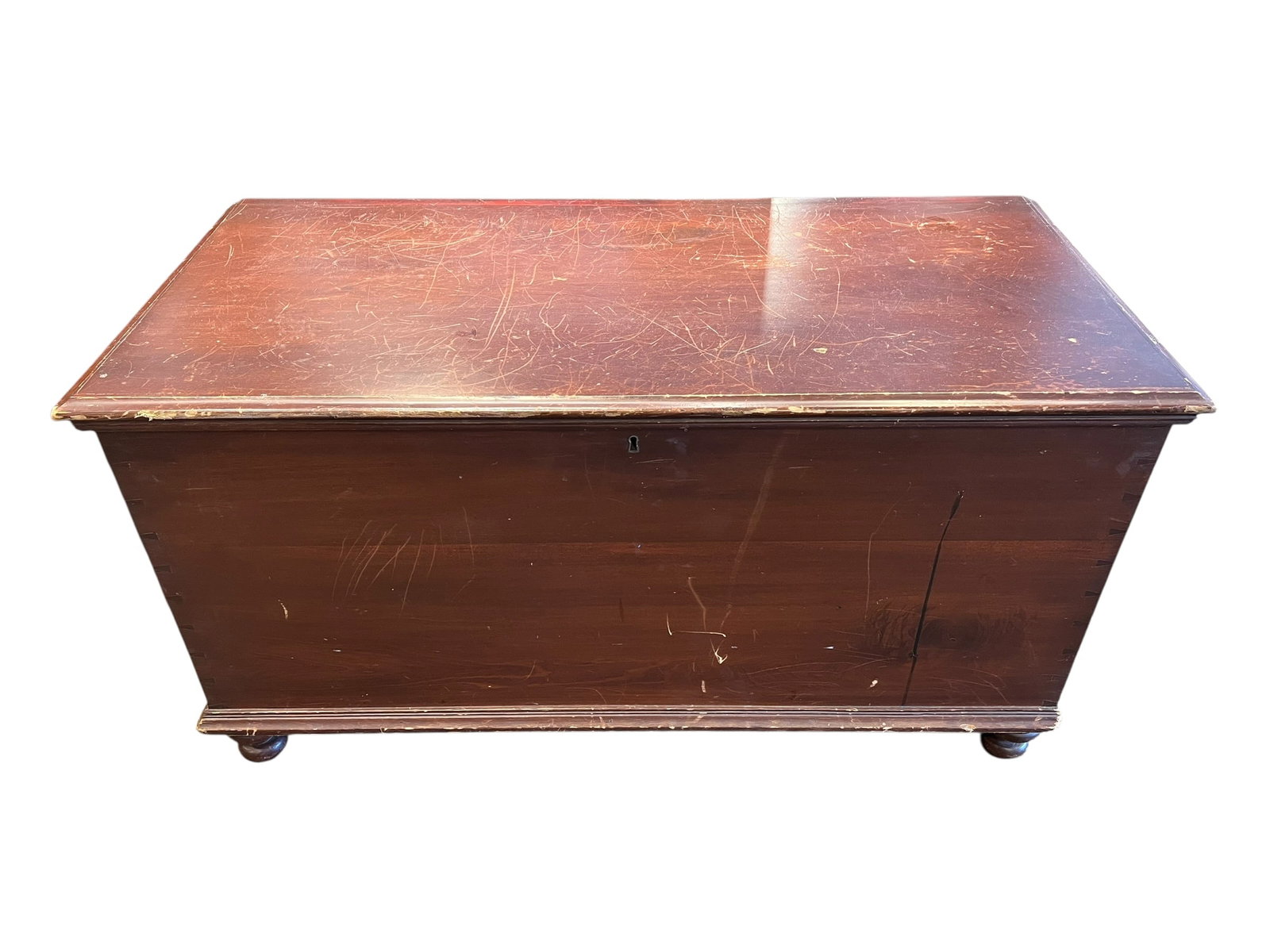 Blanket Chest - 2