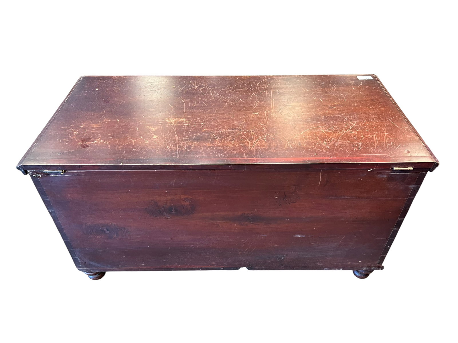 Blanket Chest - 3