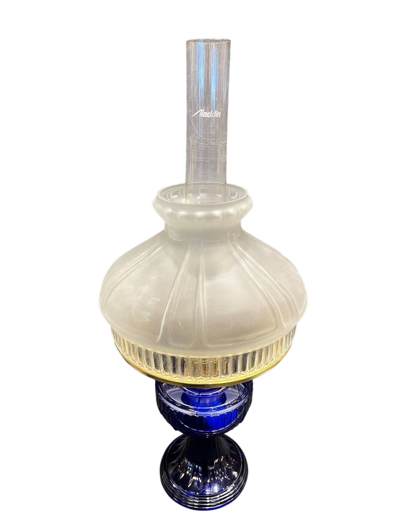 Aladdin Lincoln Drape Oil Matte Lamp (1 of 7)