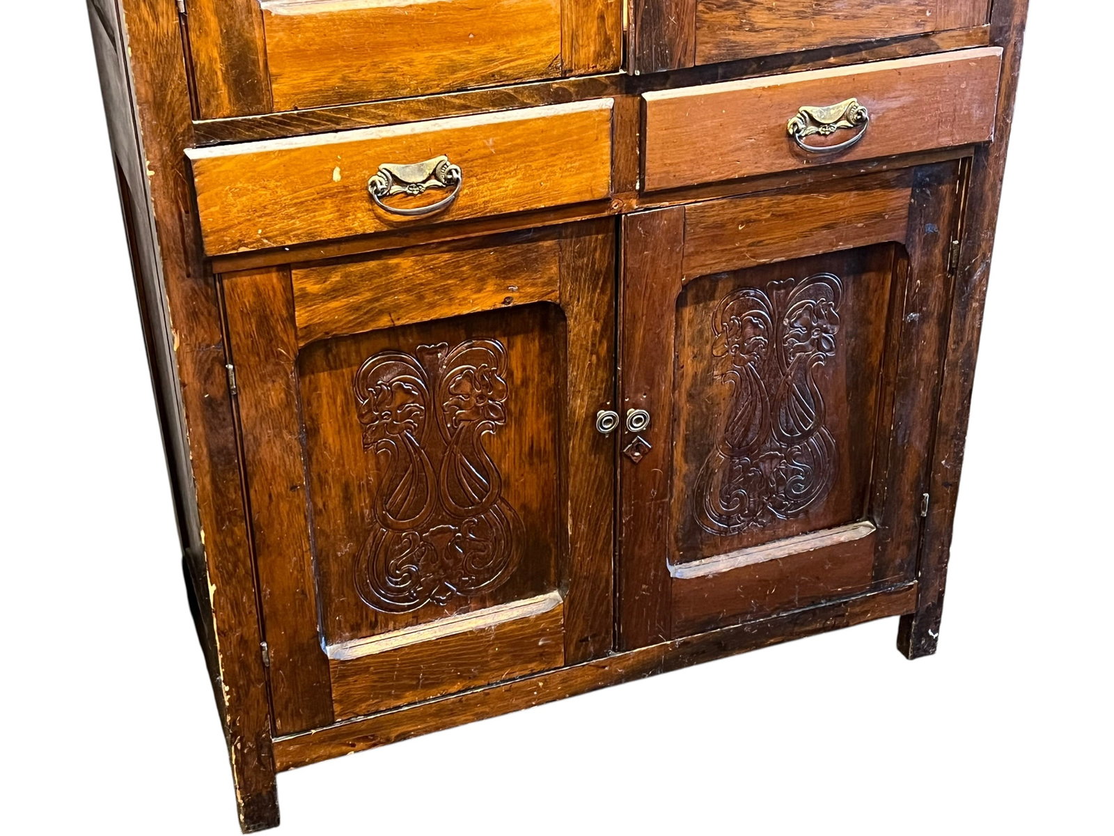 Flatwall Cupboard - 3