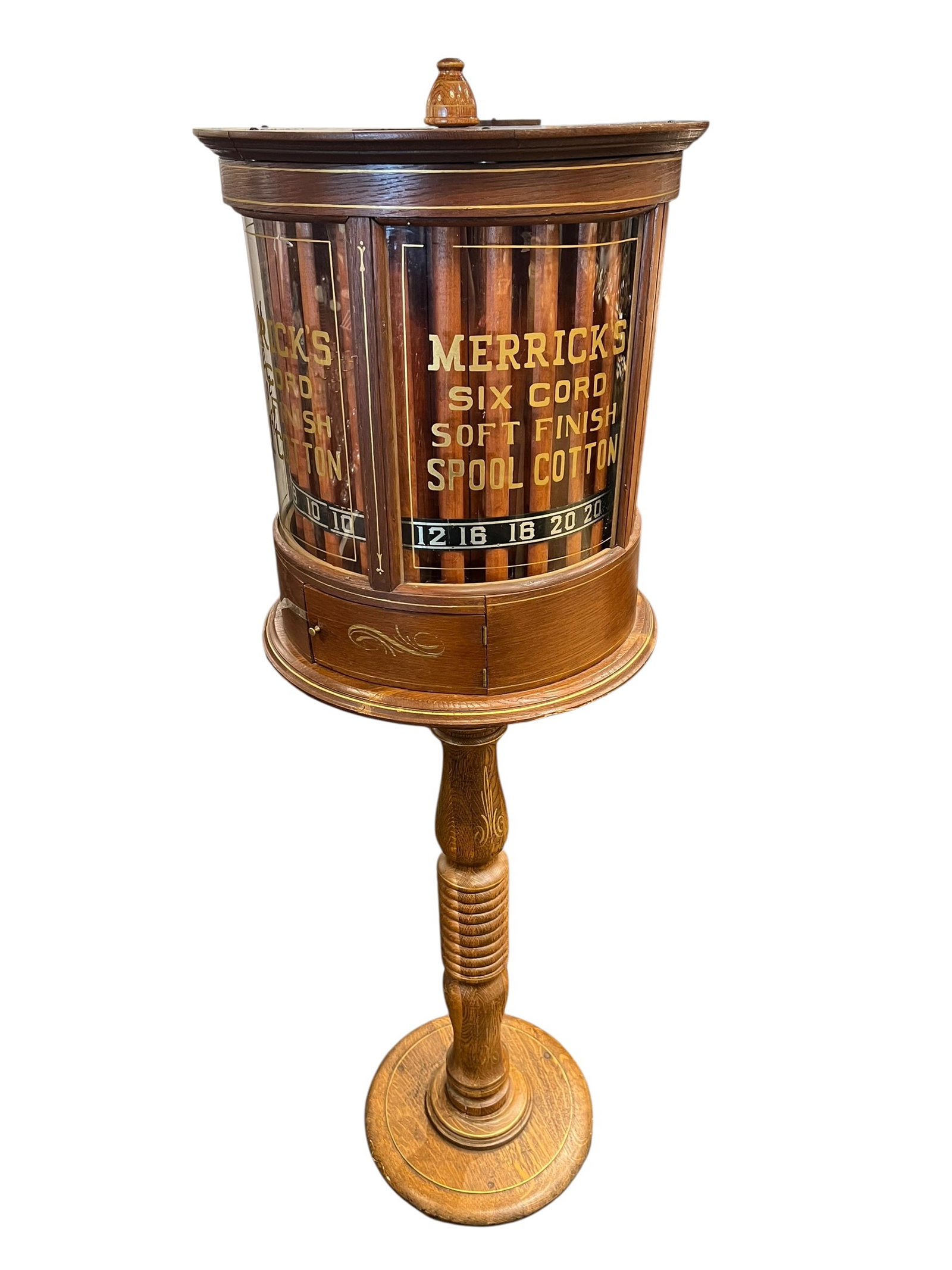 Spool Cabinet - 2