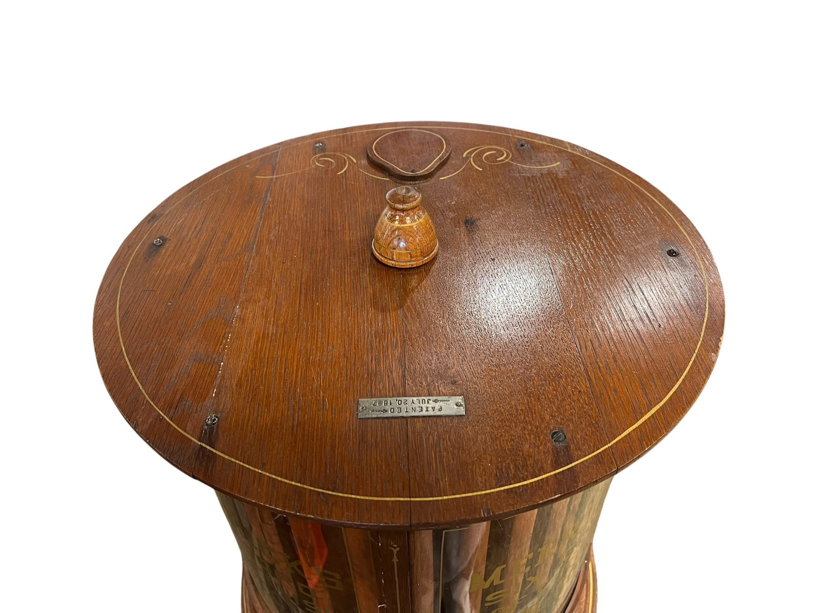 Spool Cabinet - 6
