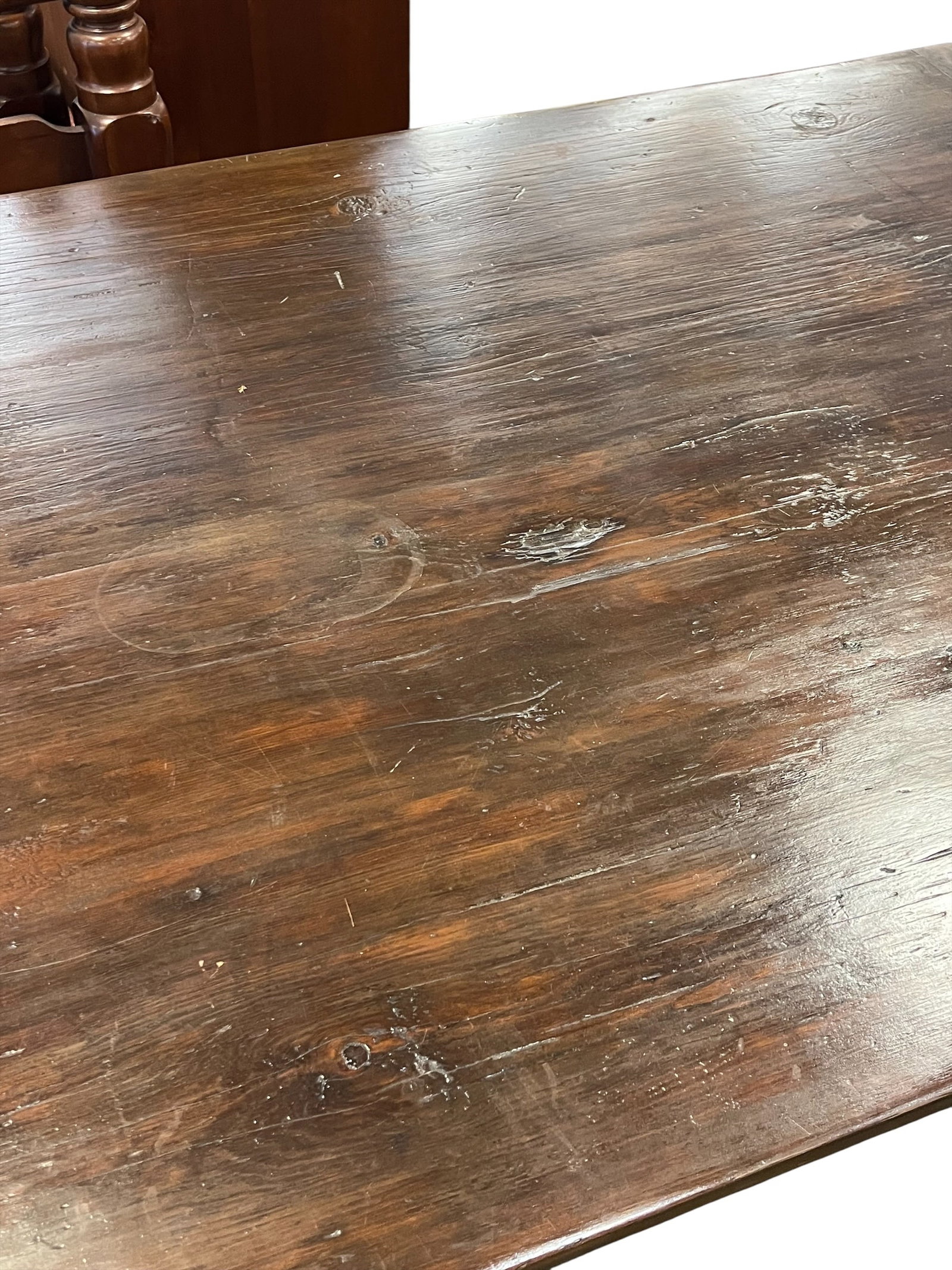 Handmade Farm Table - 2