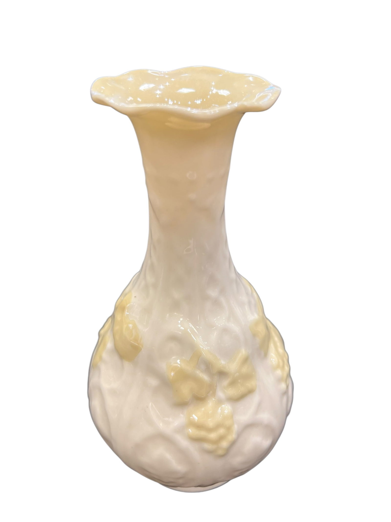 Belleek Vase - 2