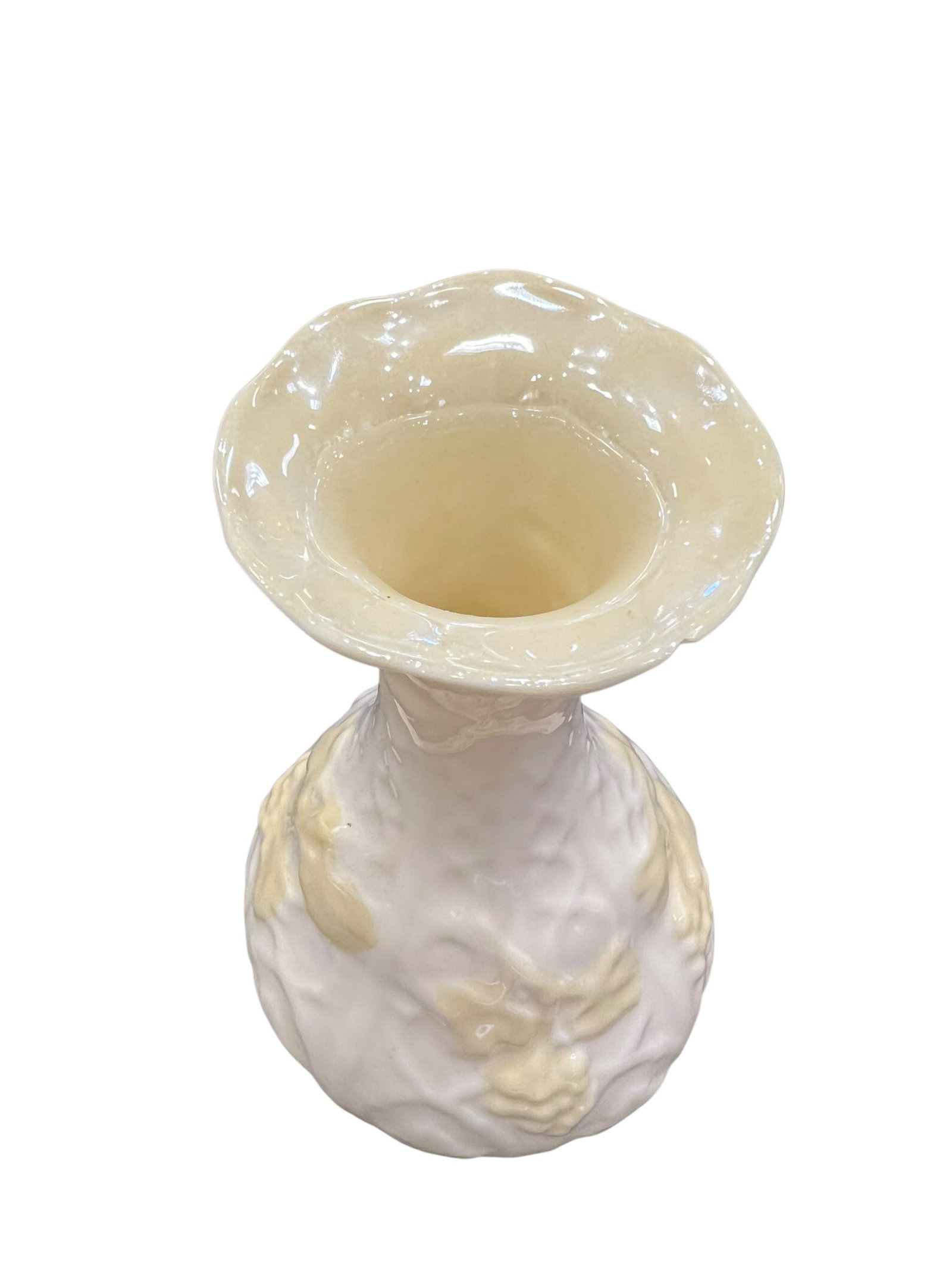 Belleek Vase - 3