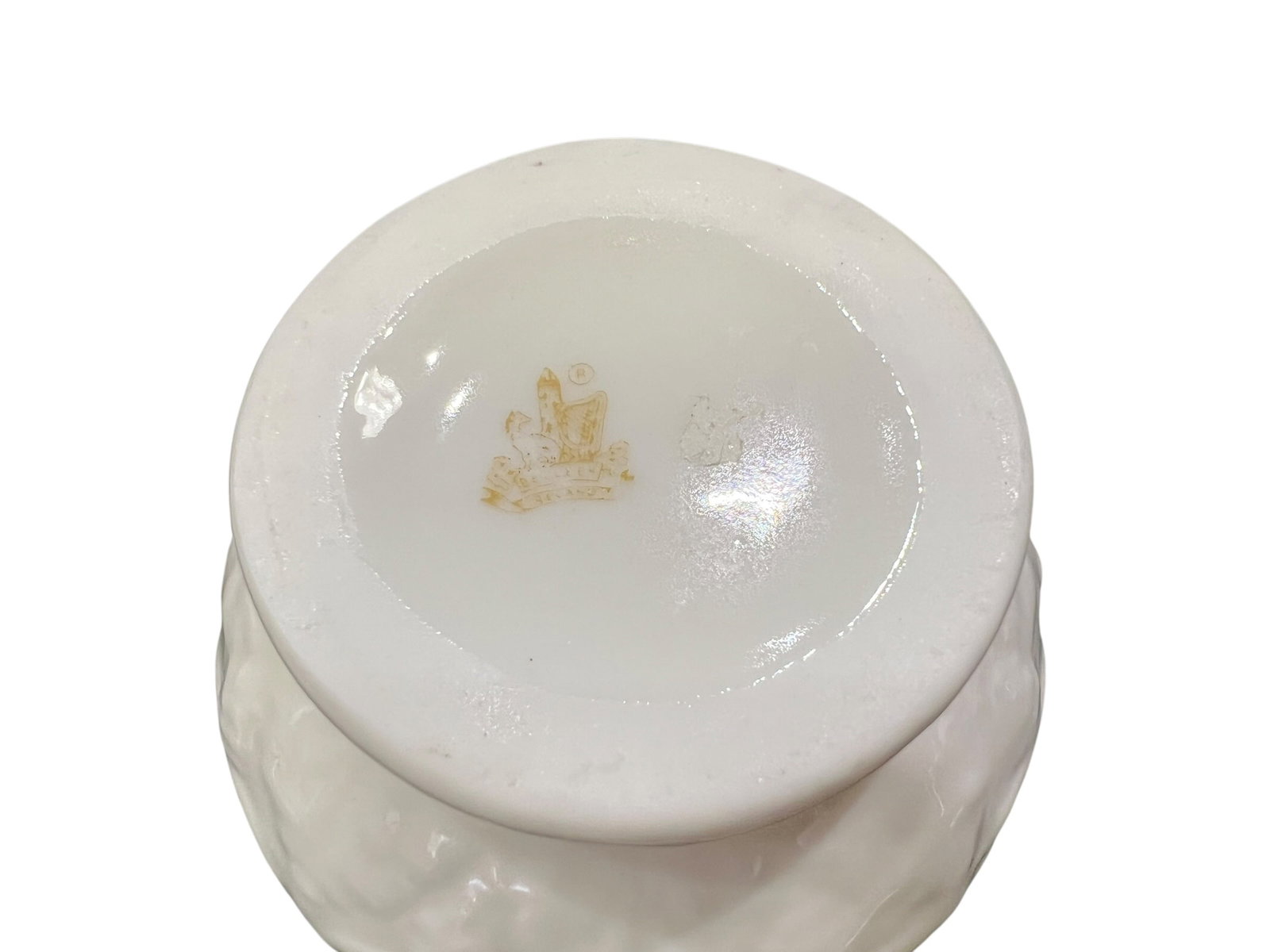 Belleek Vase - 5