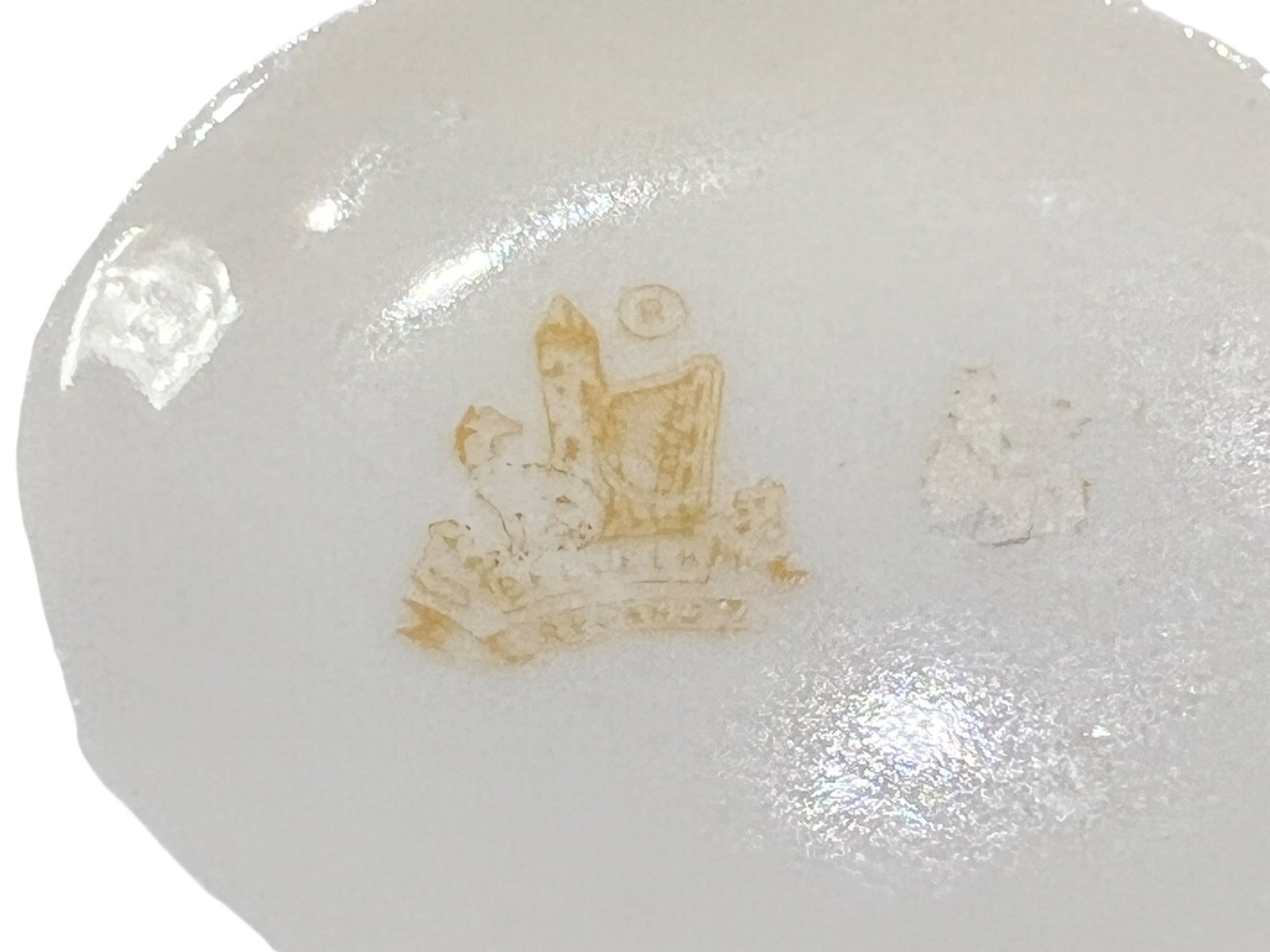 Belleek Vase - 6