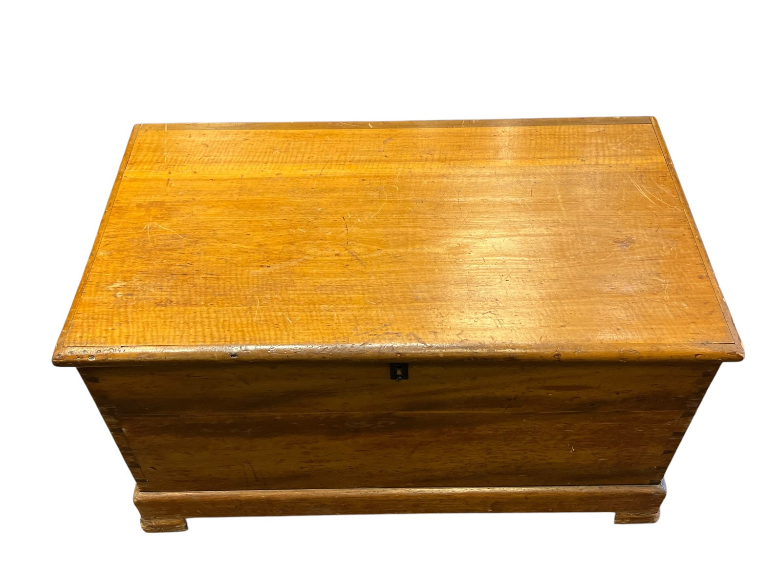 Pine Blanket Chest - 2