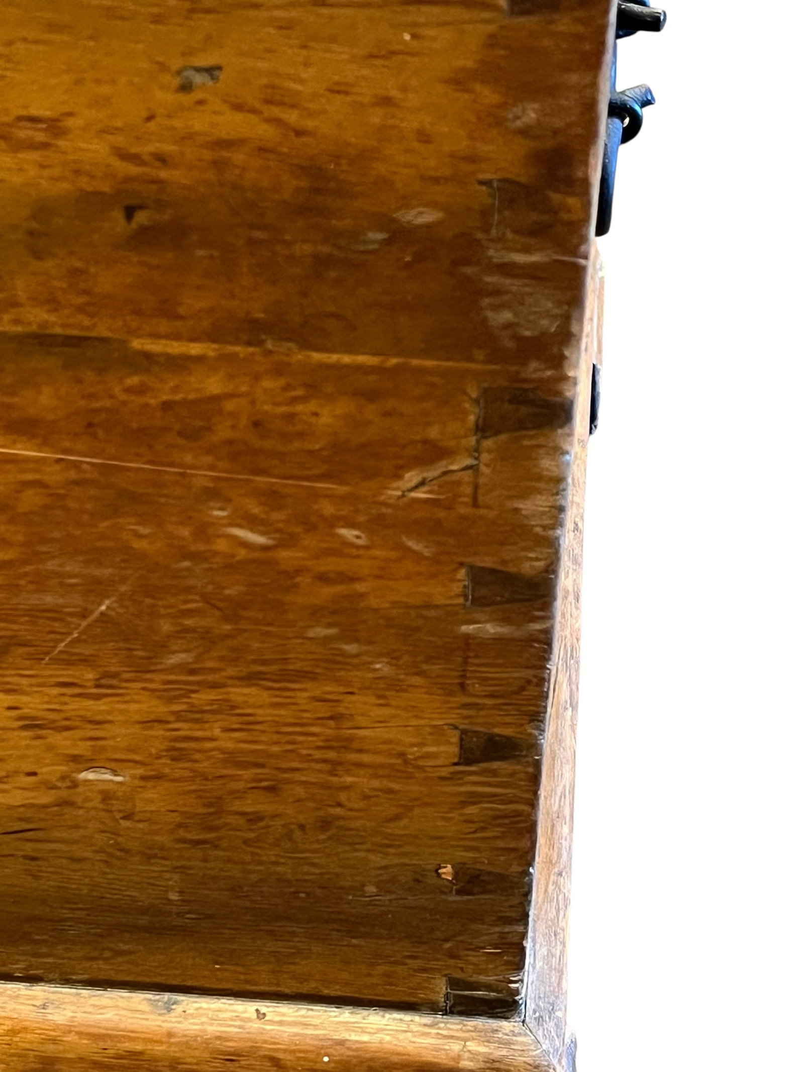 Pine Blanket Chest - 3