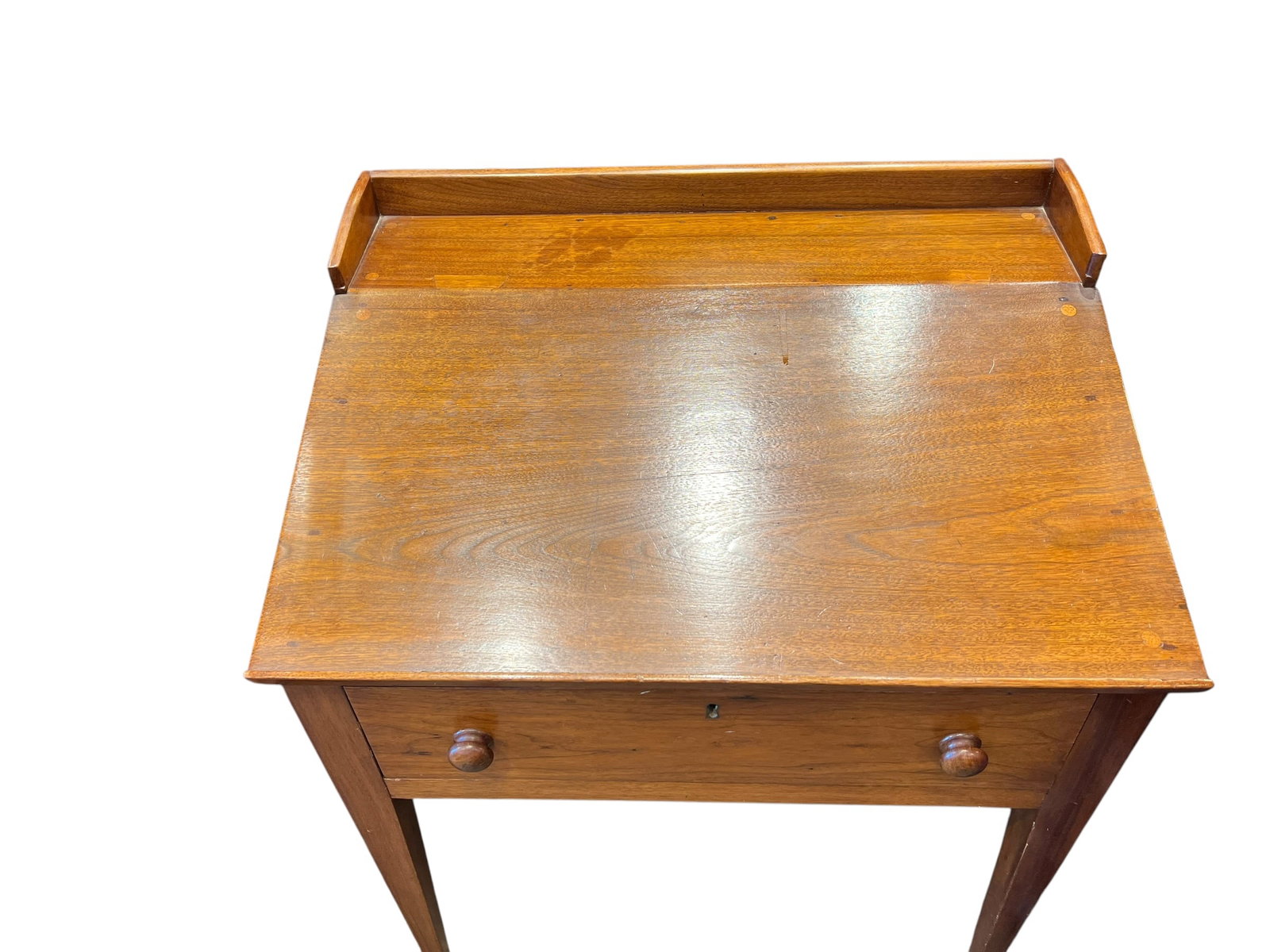 Primitive Plantation Desk - 2