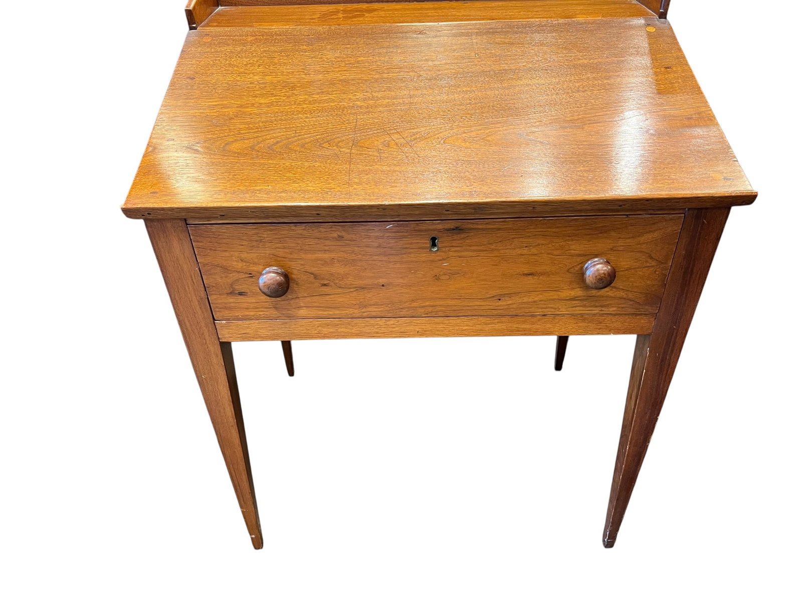 Primitive Plantation Desk - 3