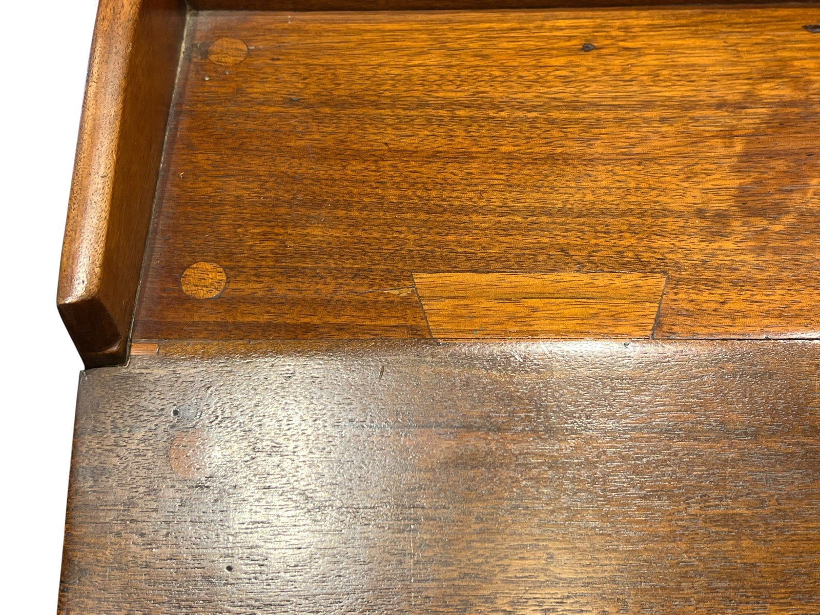 Primitive Plantation Desk - 4