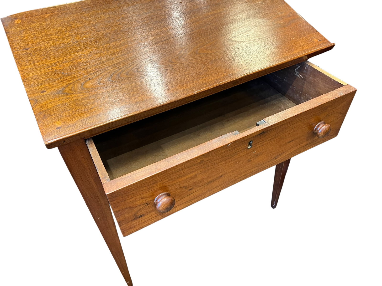 Primitive Plantation Desk - 5
