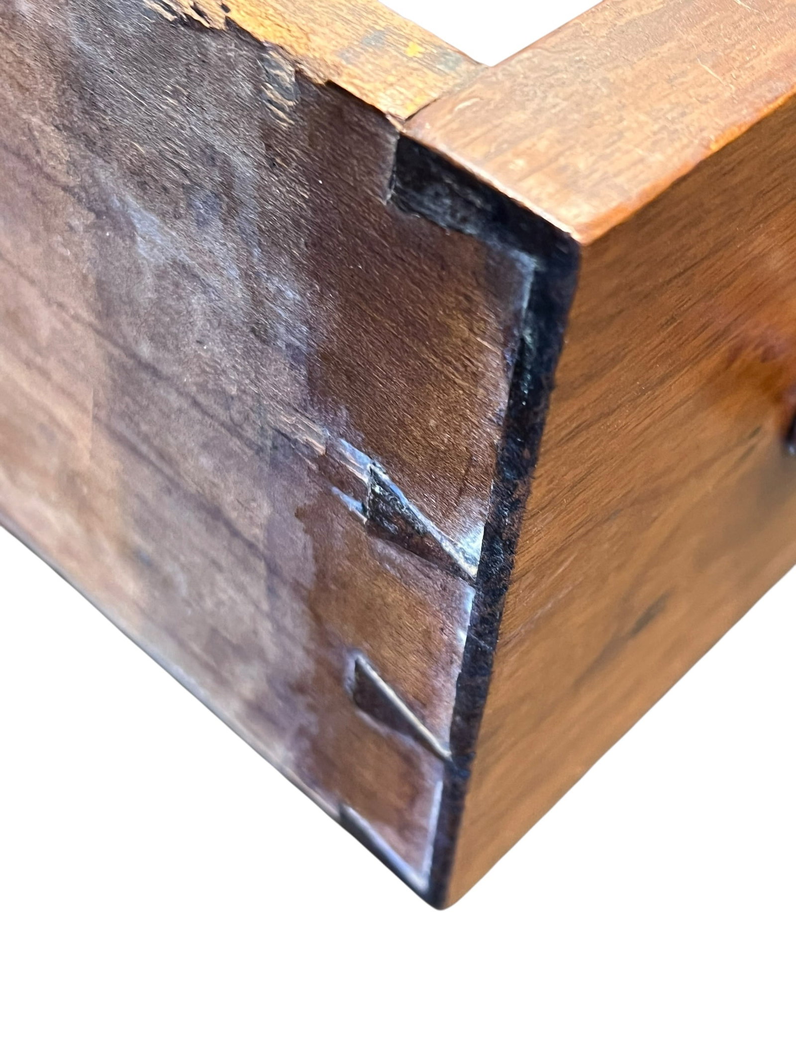 Primitive Plantation Desk - 6