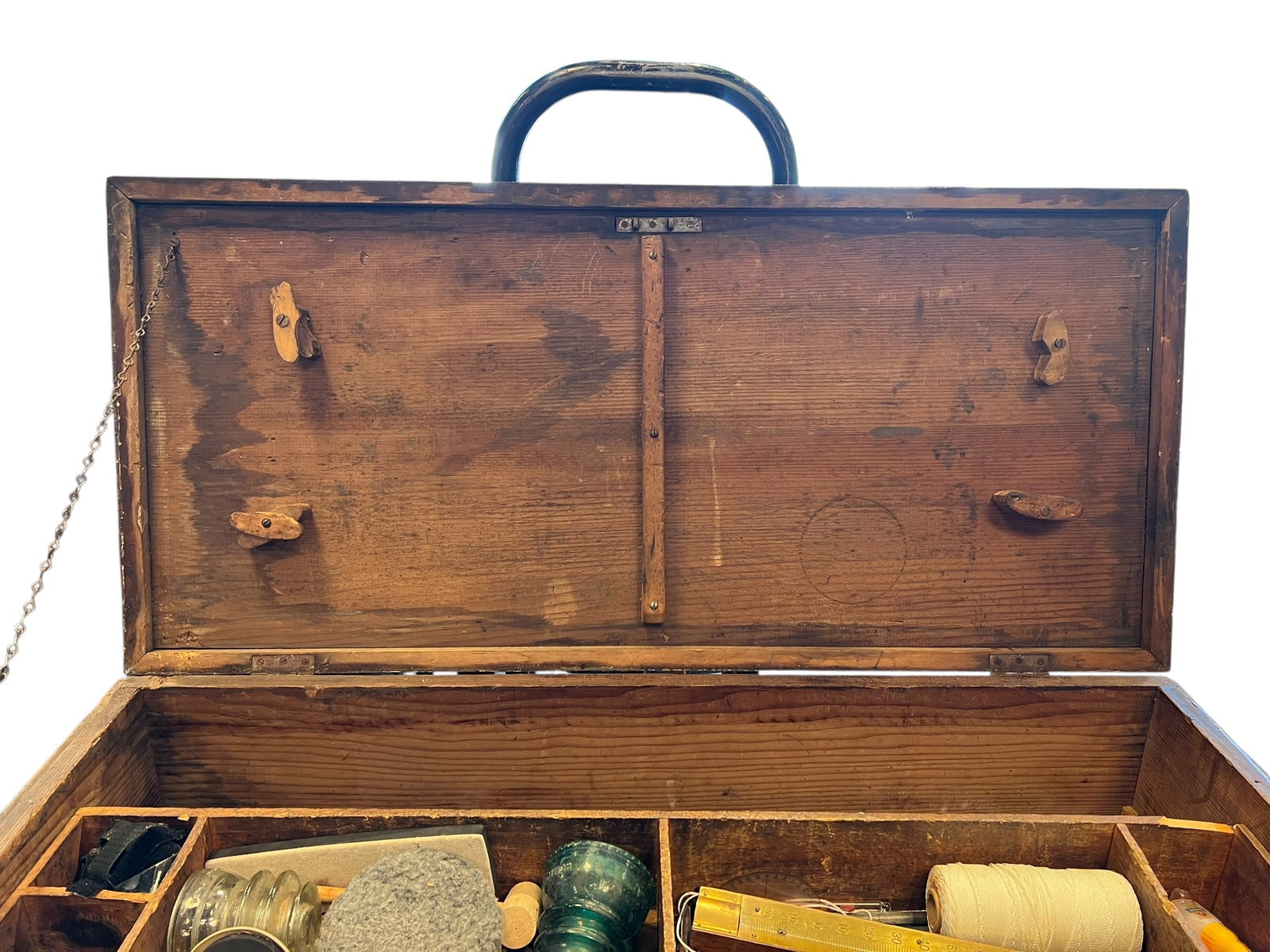 Primitive Tool Chest - 2