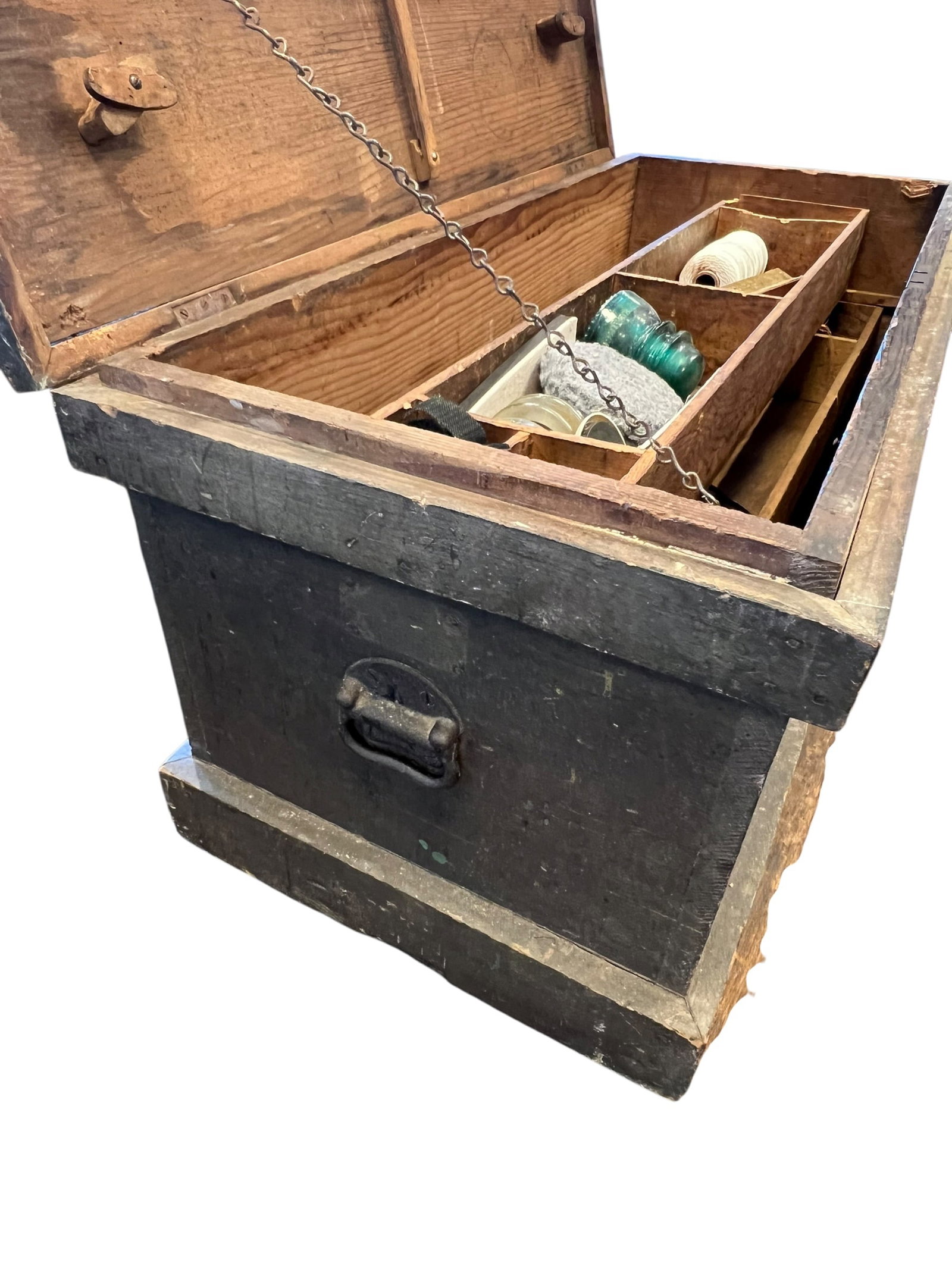 Primitive Tool Chest - 4