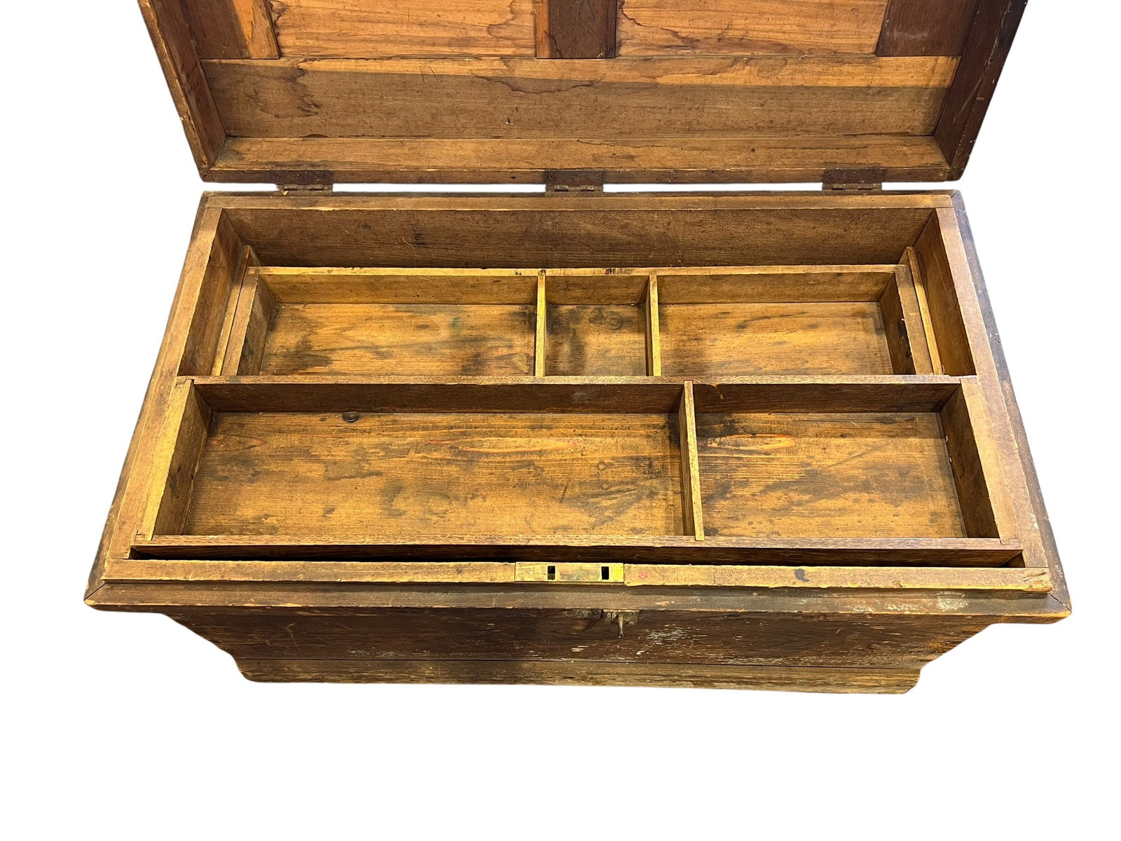 Primitive Tool Chest - 3