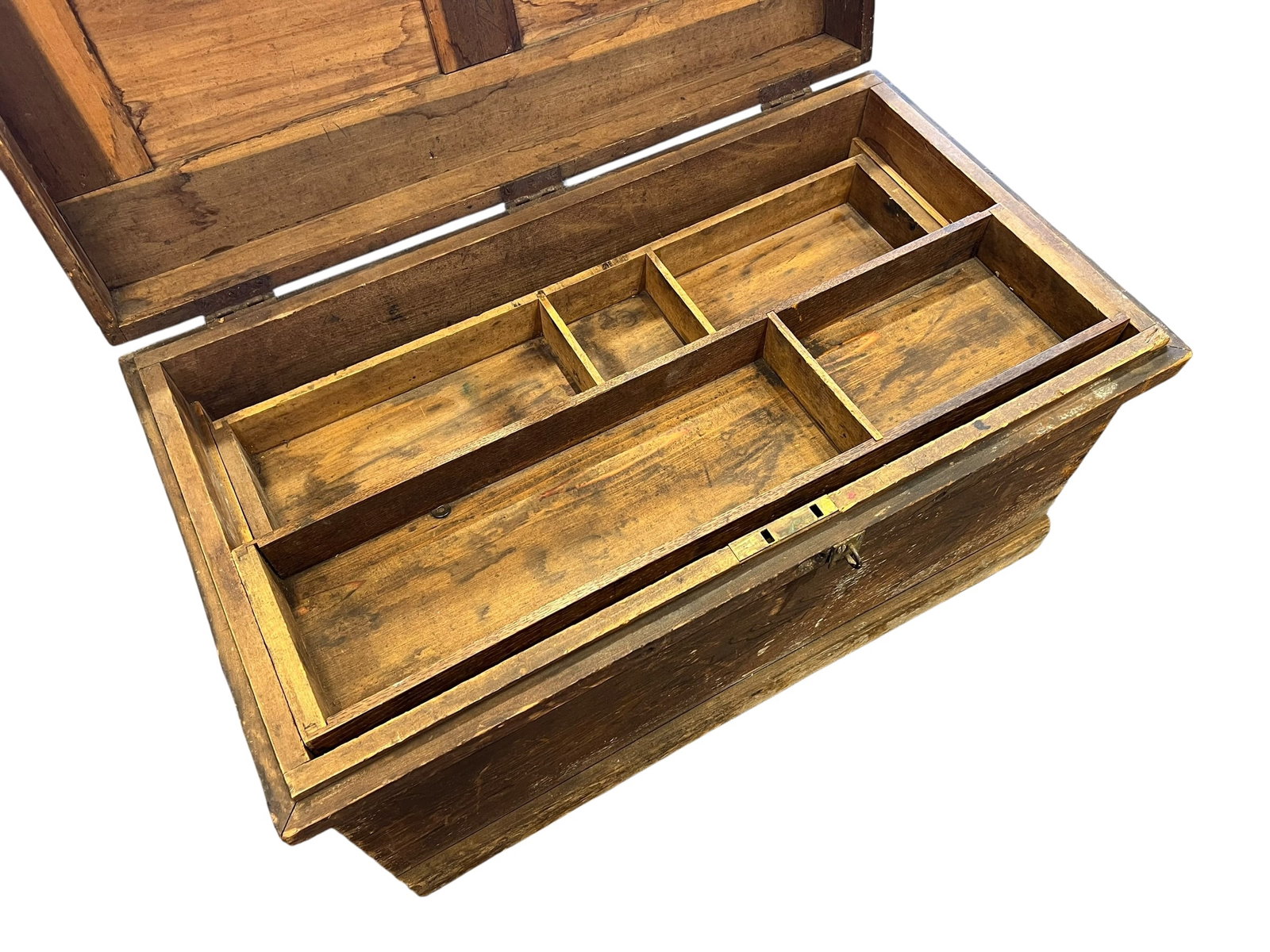 Primitive Tool Chest - 4