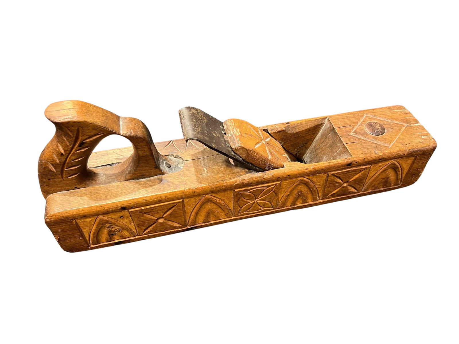 Primitive Wood Plane by Lee Garner (1 of 10)