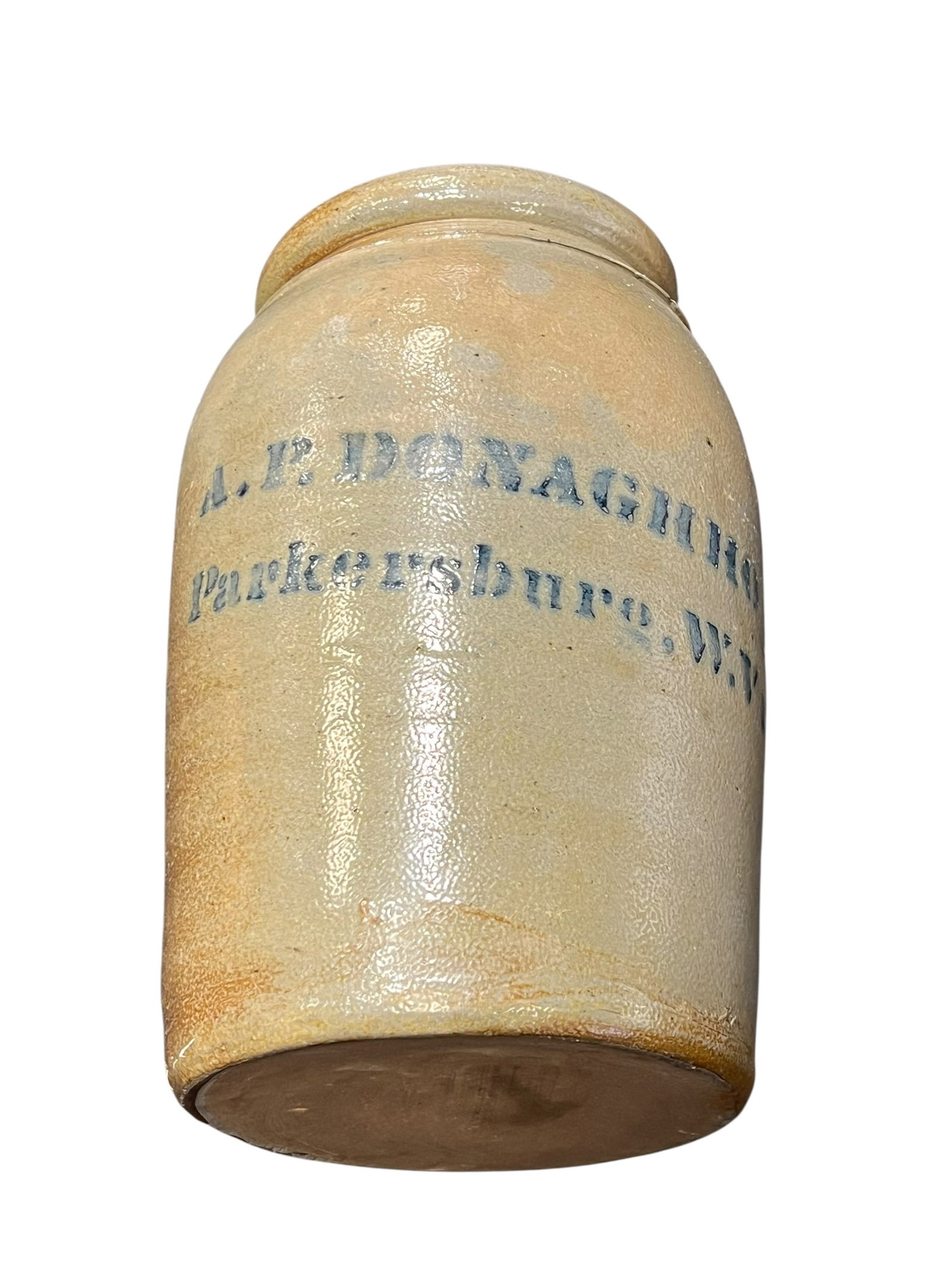 Stoneware Crock - 2