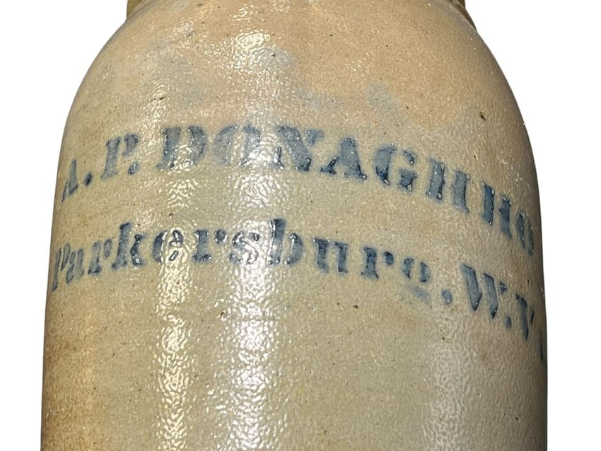 Stoneware Crock - 3