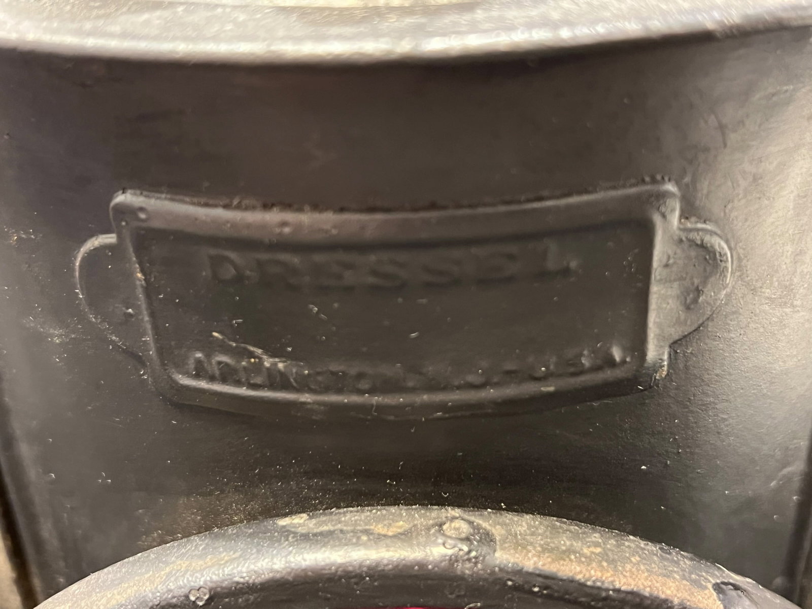 Railroad Lantern - 6