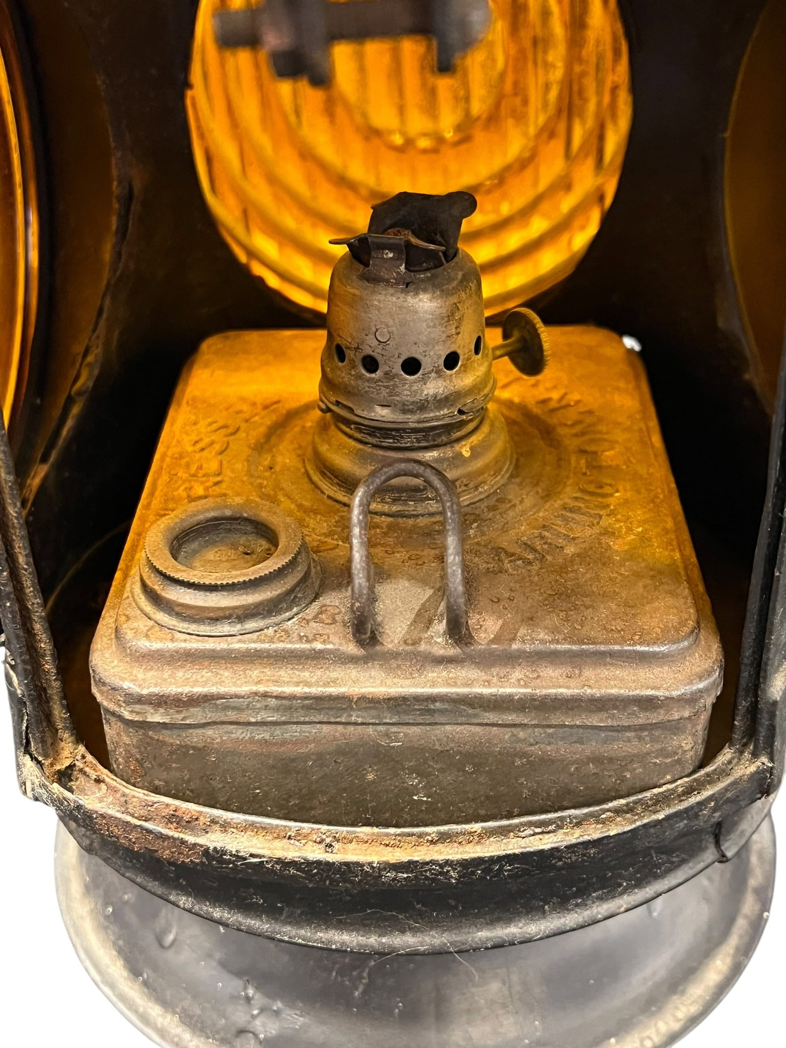 Railroad Lantern - 7