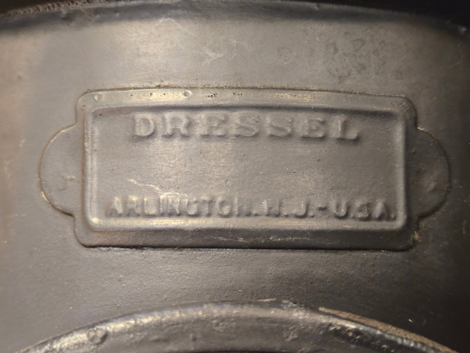 Dressel Railroad Lantern - 8