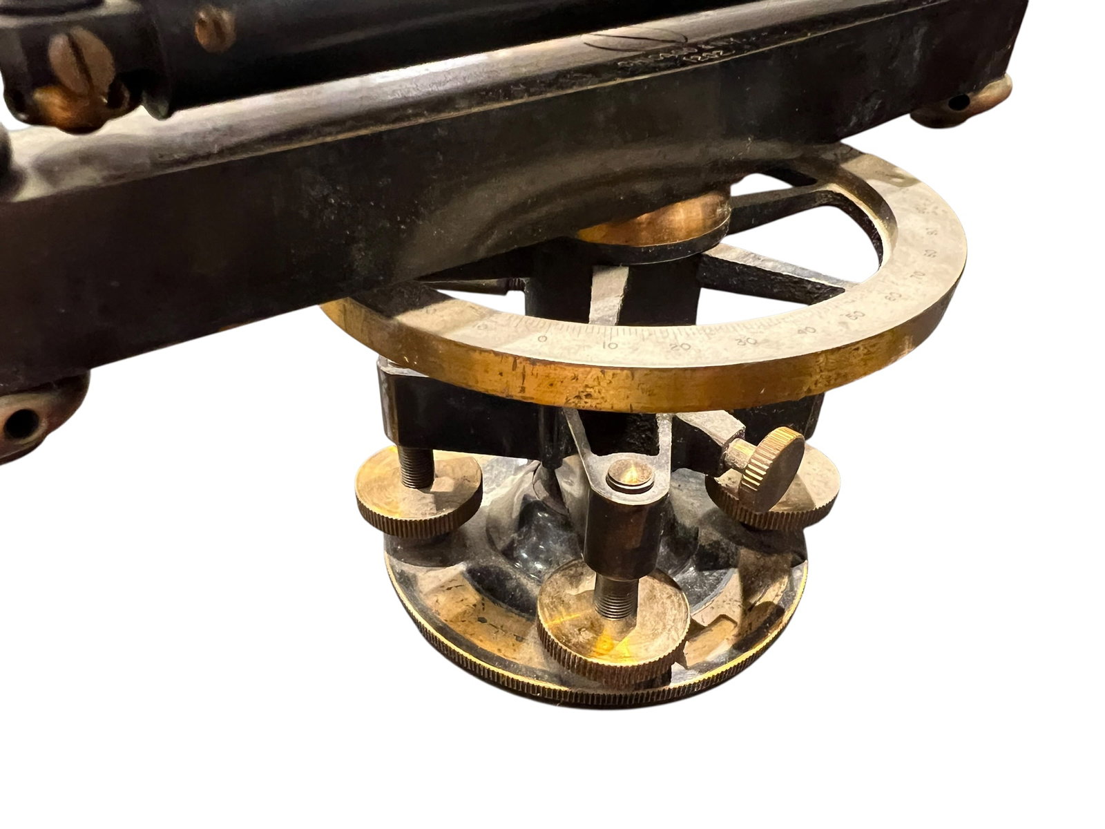 Surveyer’s Compass - 3