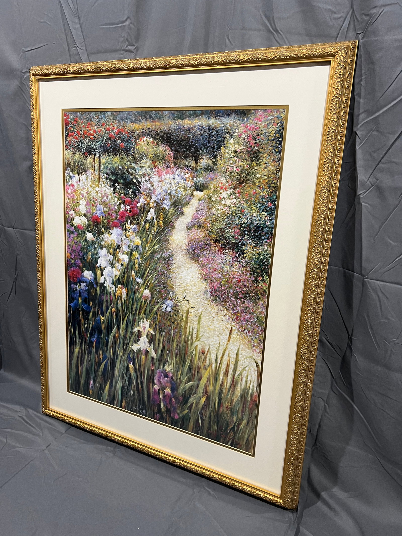 20Signed Greg Singley Print - “Glorious Path - 2