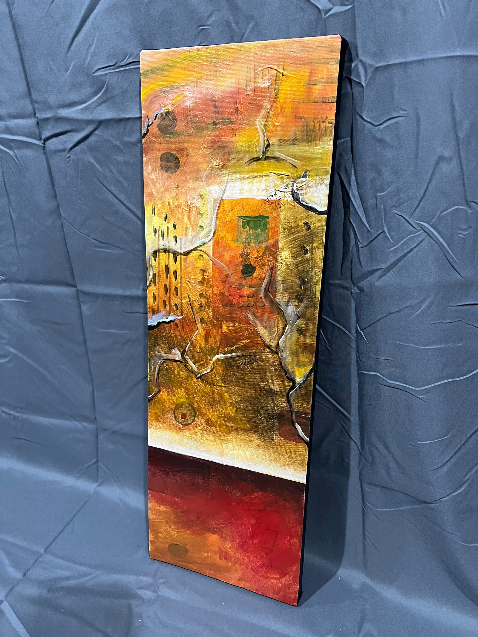 68Abstract Painting - 2