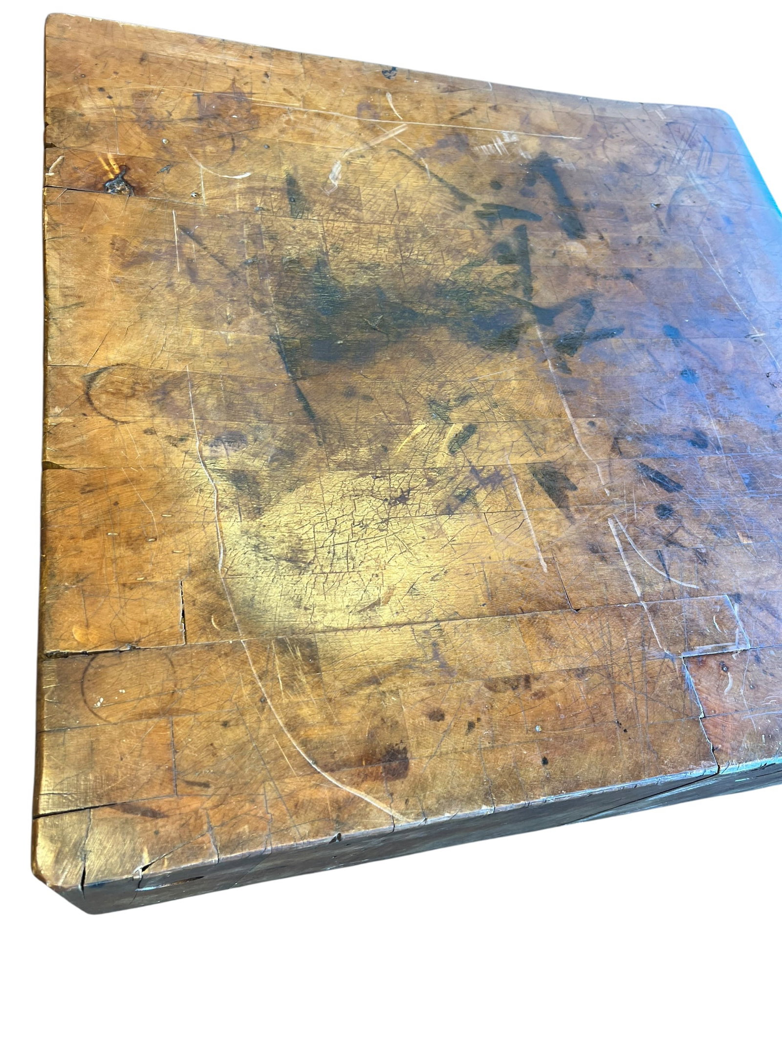 Early Maple Butcher Block - 2