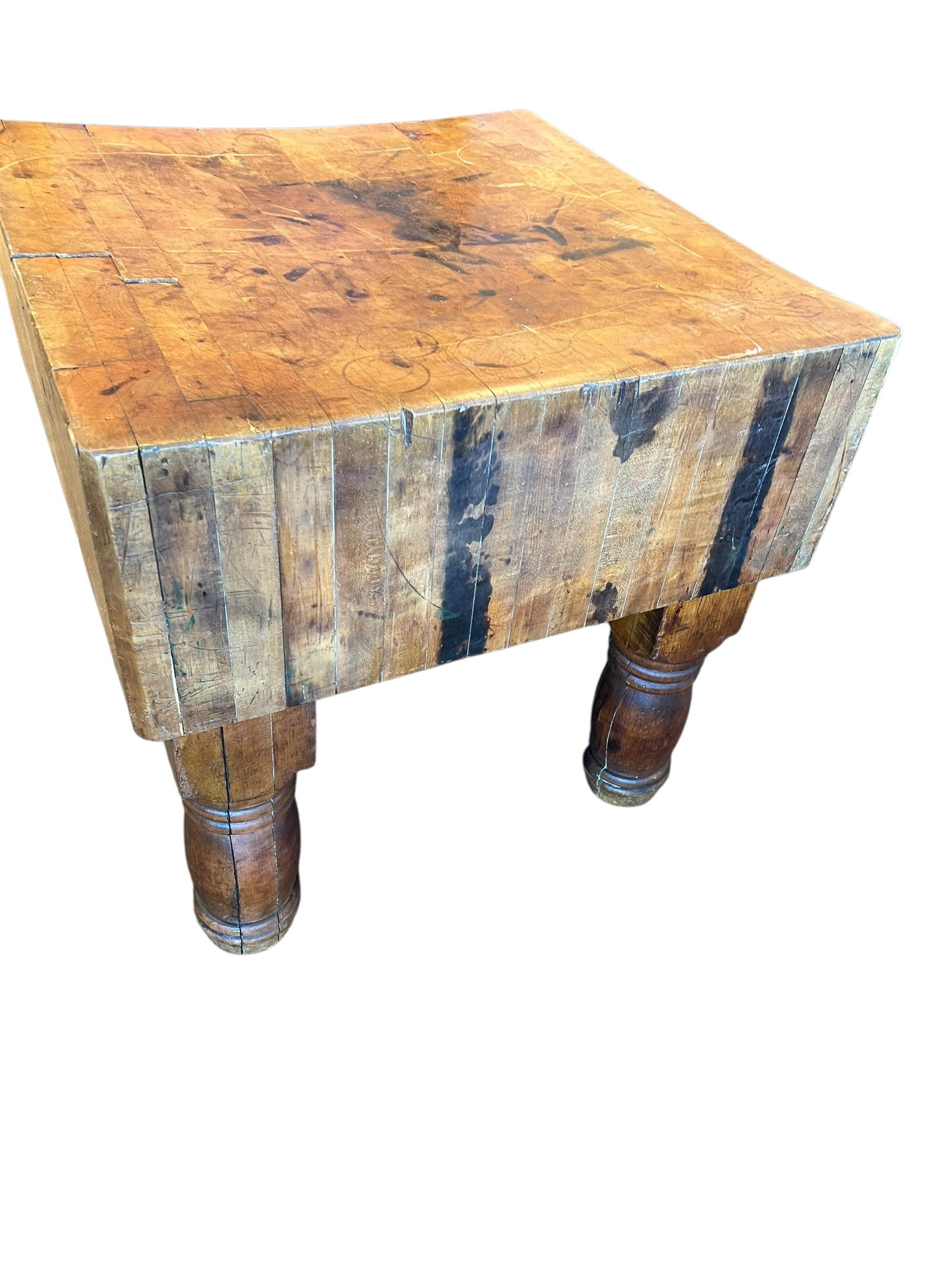 Early Maple Butcher Block - 4