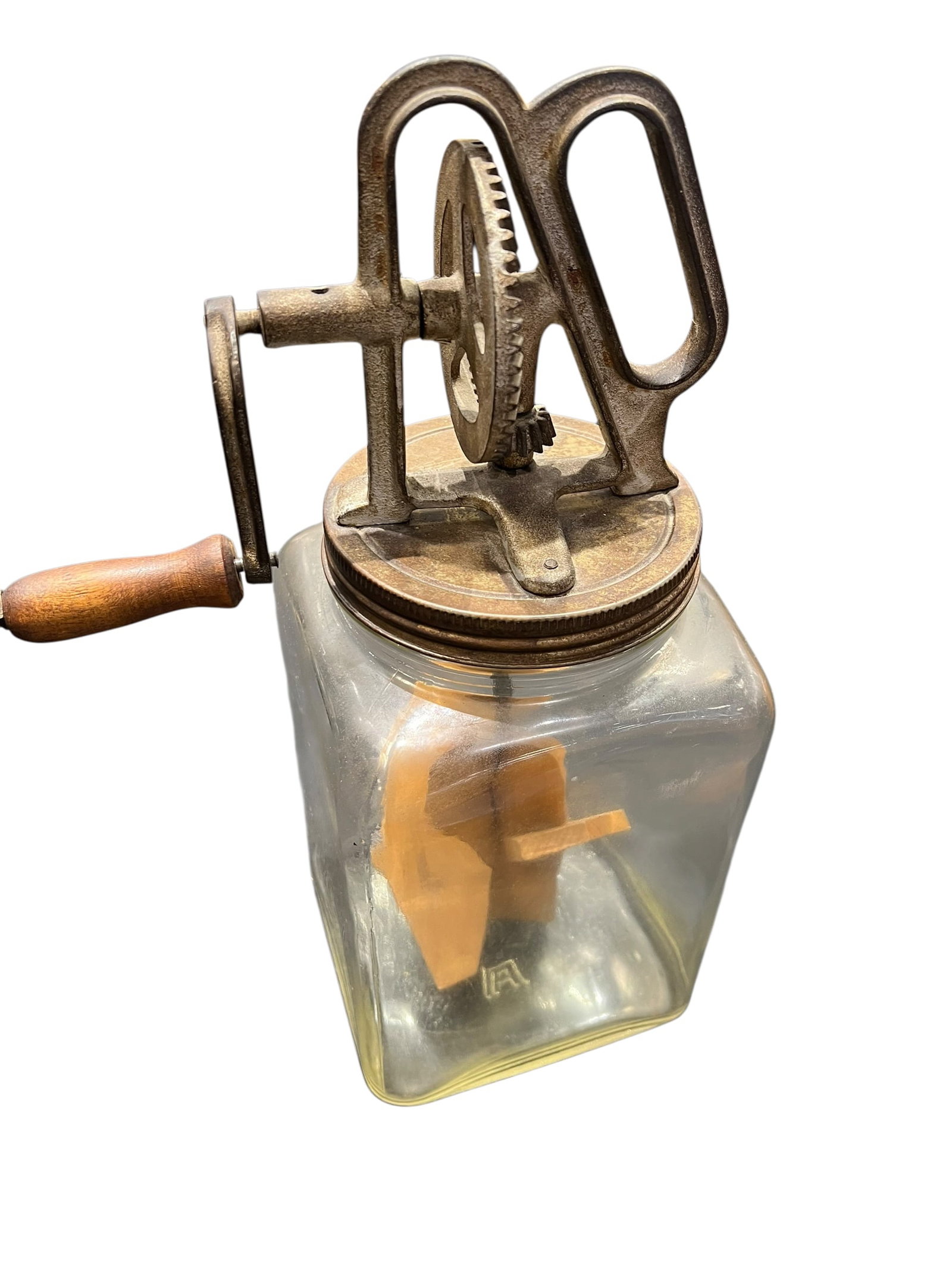 Dandy Butter Churn - 3
