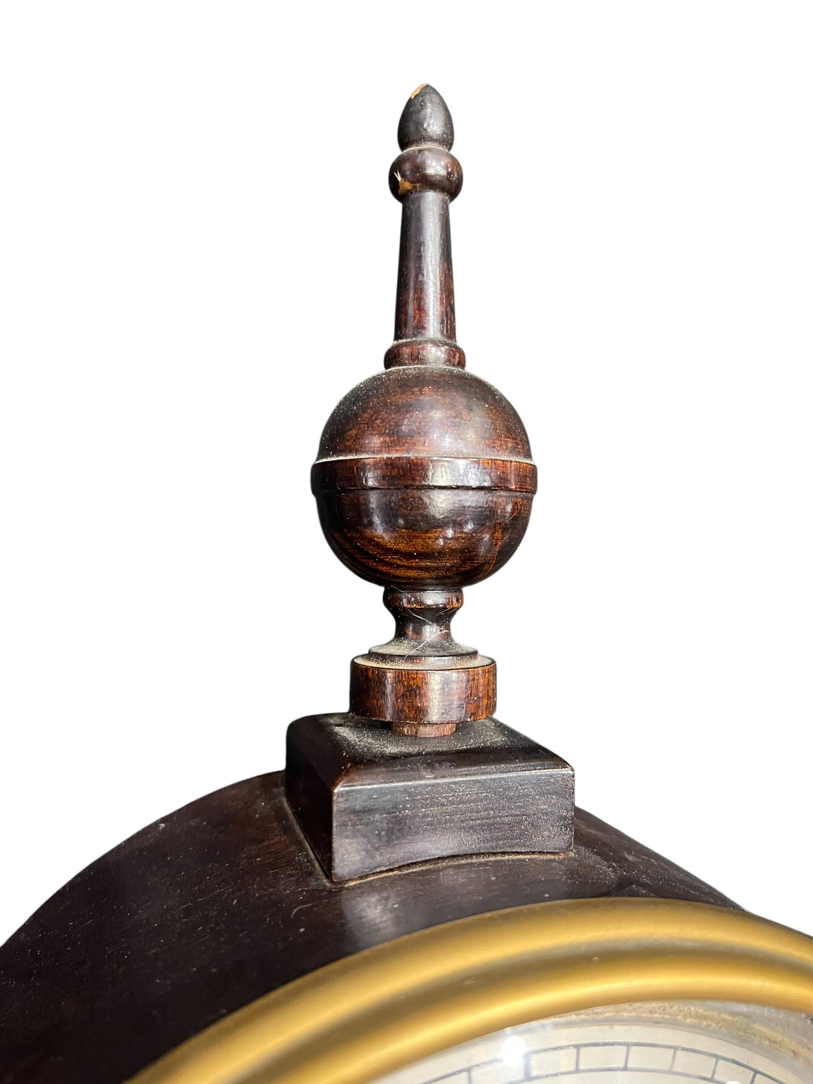 Ingraham Banjo Clock - 3