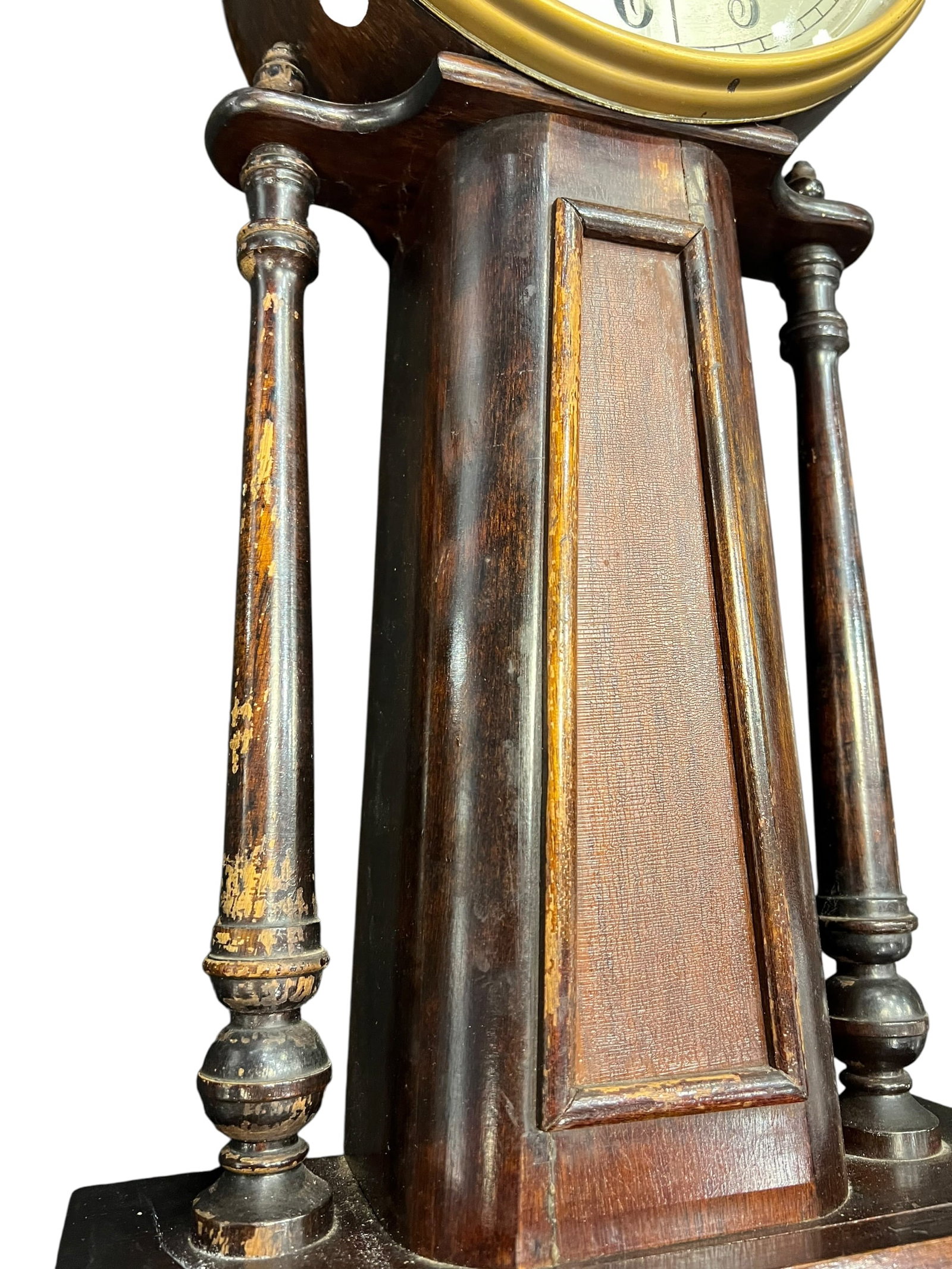 Ingraham Banjo Clock - 4