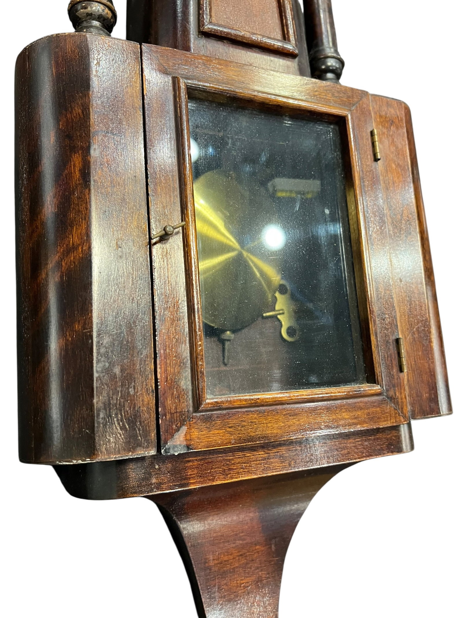 Ingraham Banjo Clock - 5