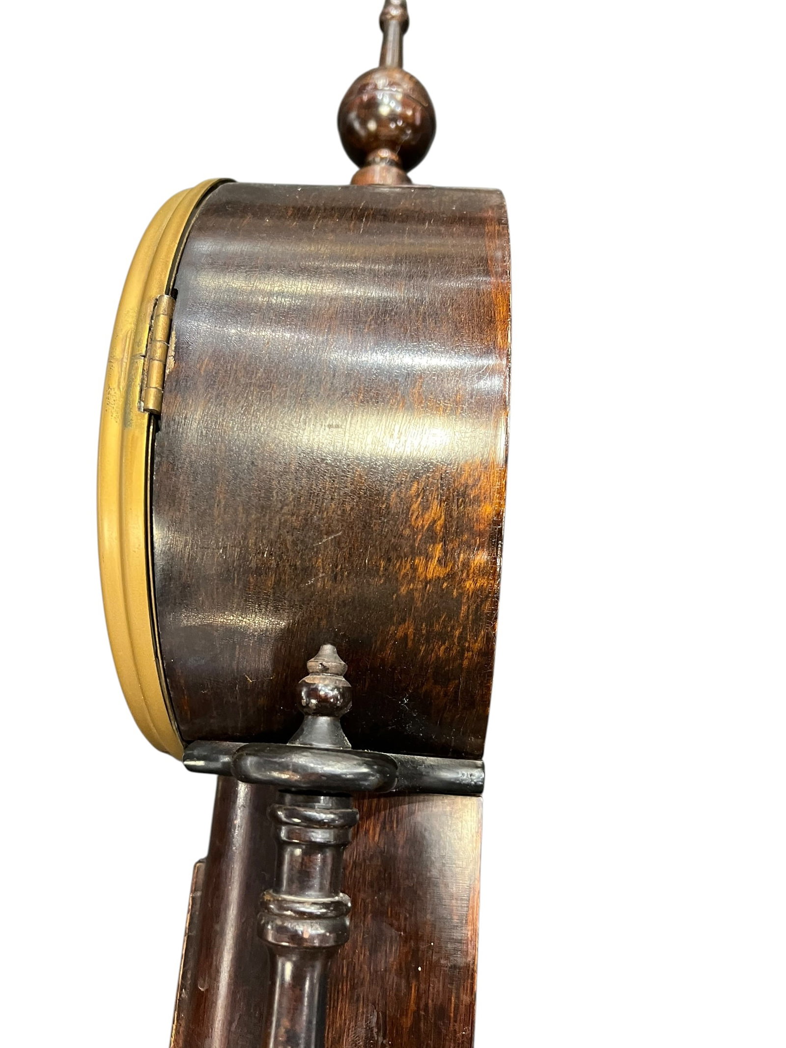 Ingraham Banjo Clock - 6