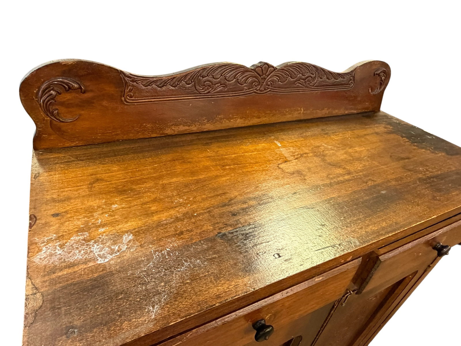 Primitive Jelly Cupboard - 2