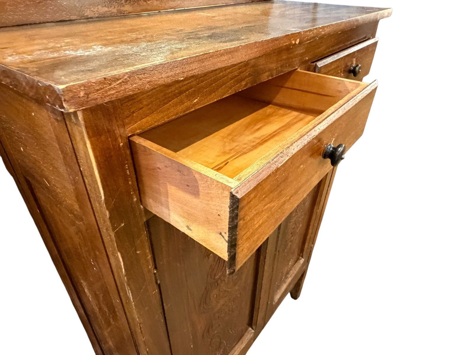 Primitive Jelly Cupboard - 3