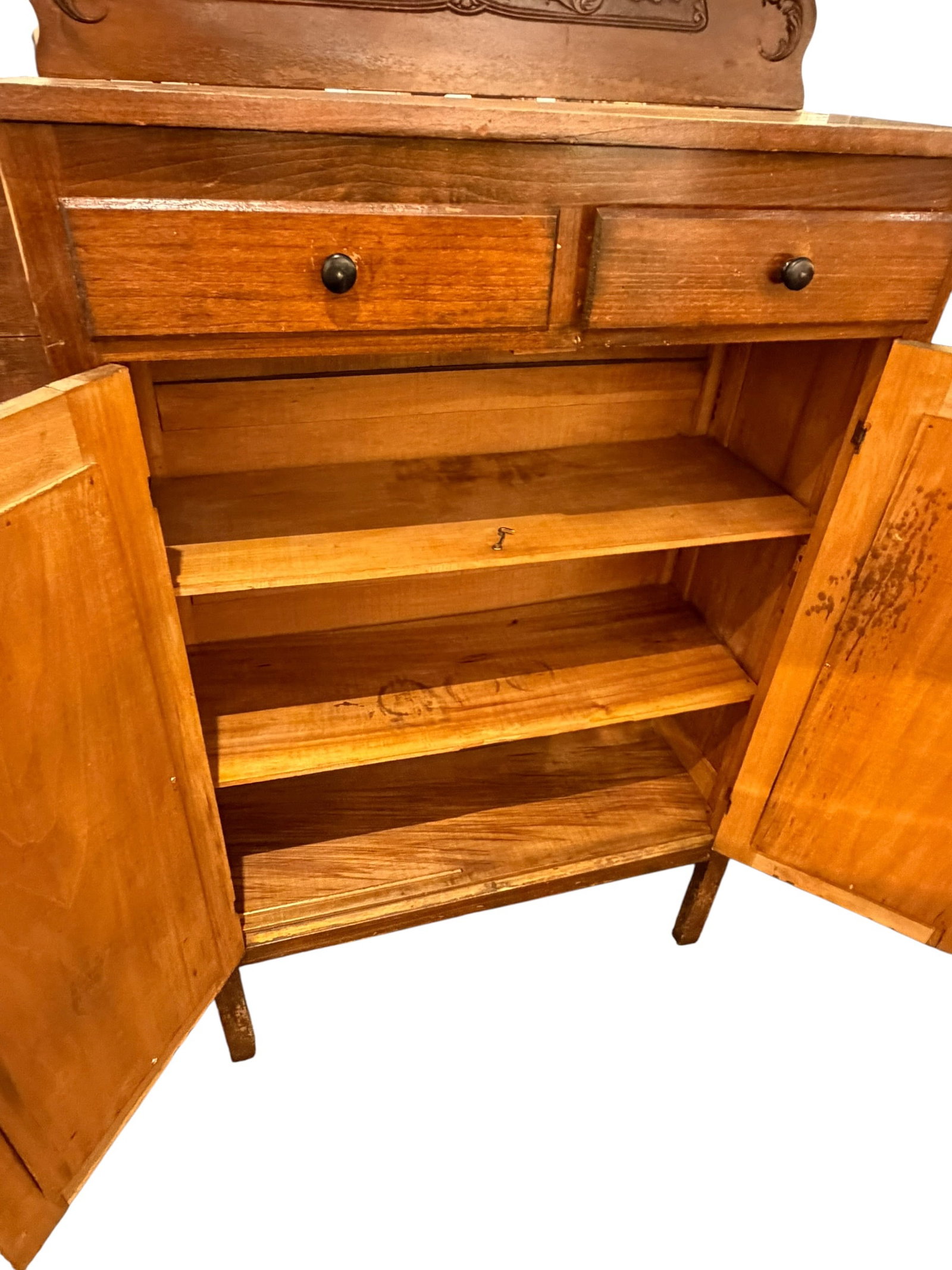 Primitive Jelly Cupboard - 4
