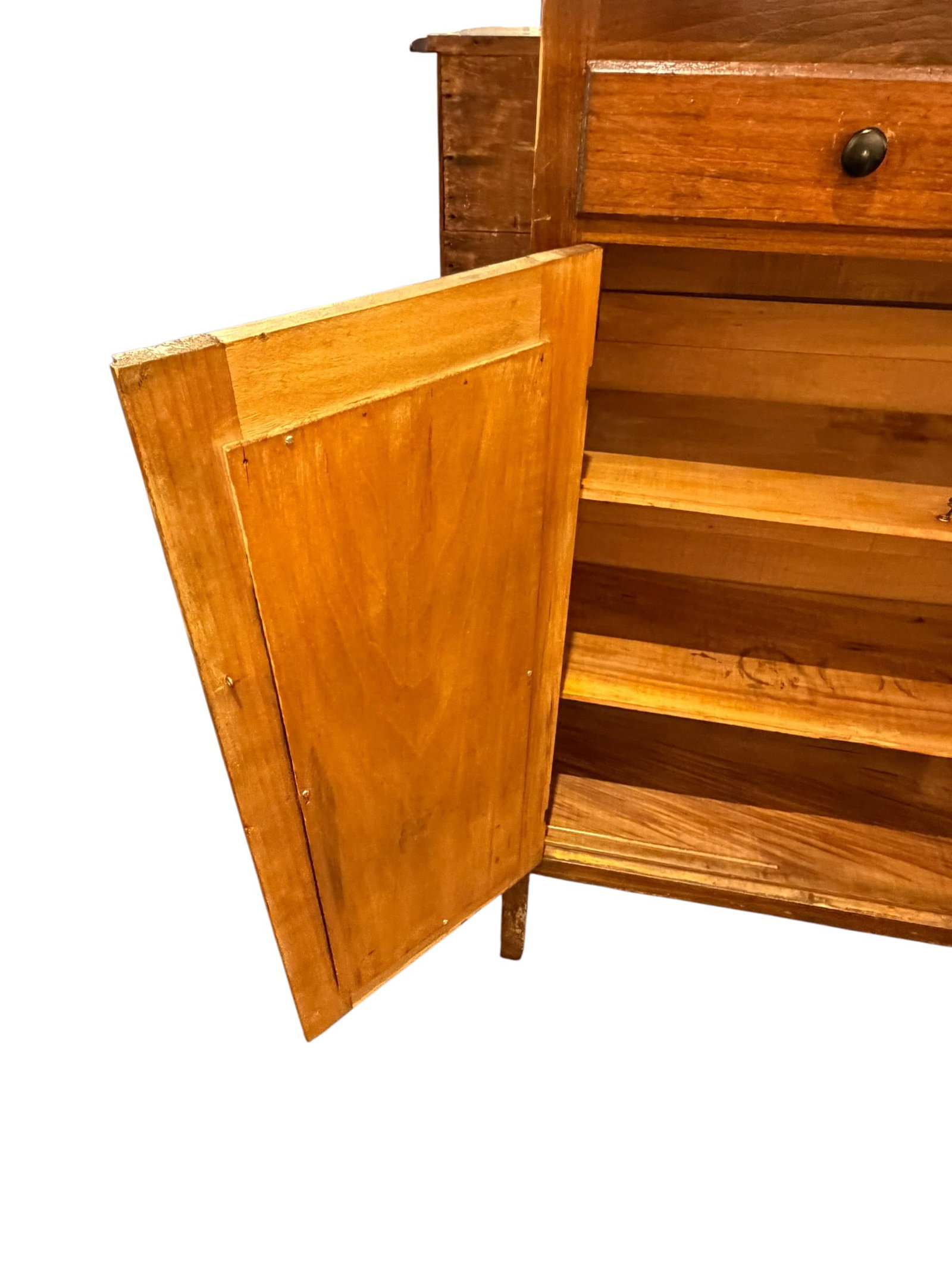 Primitive Jelly Cupboard - 5