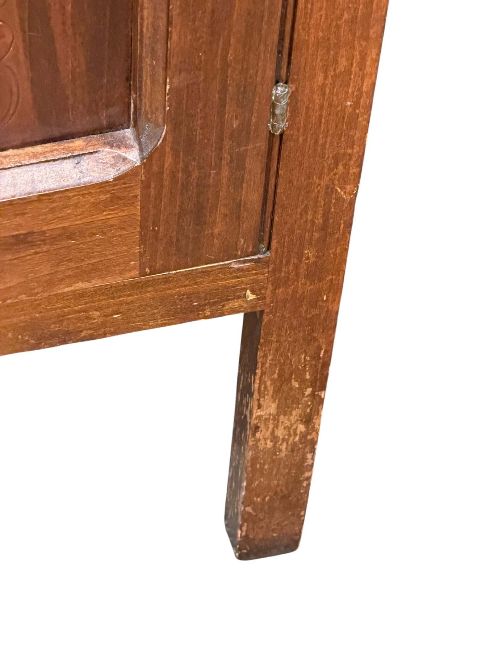 Primitive Jelly Cupboard - 7